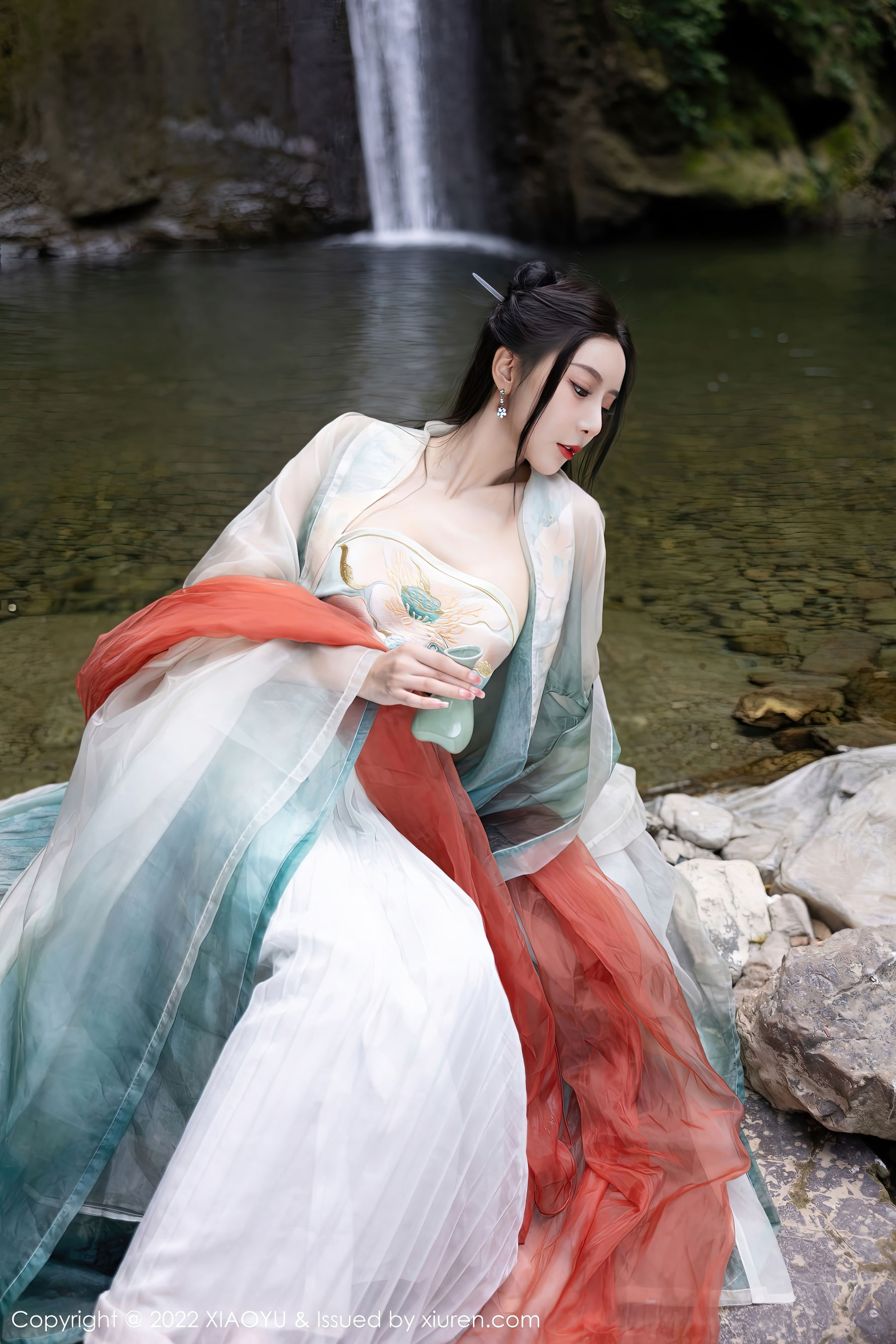 [语画界XIAOYU] Vol.889 王馨瑶_第5张