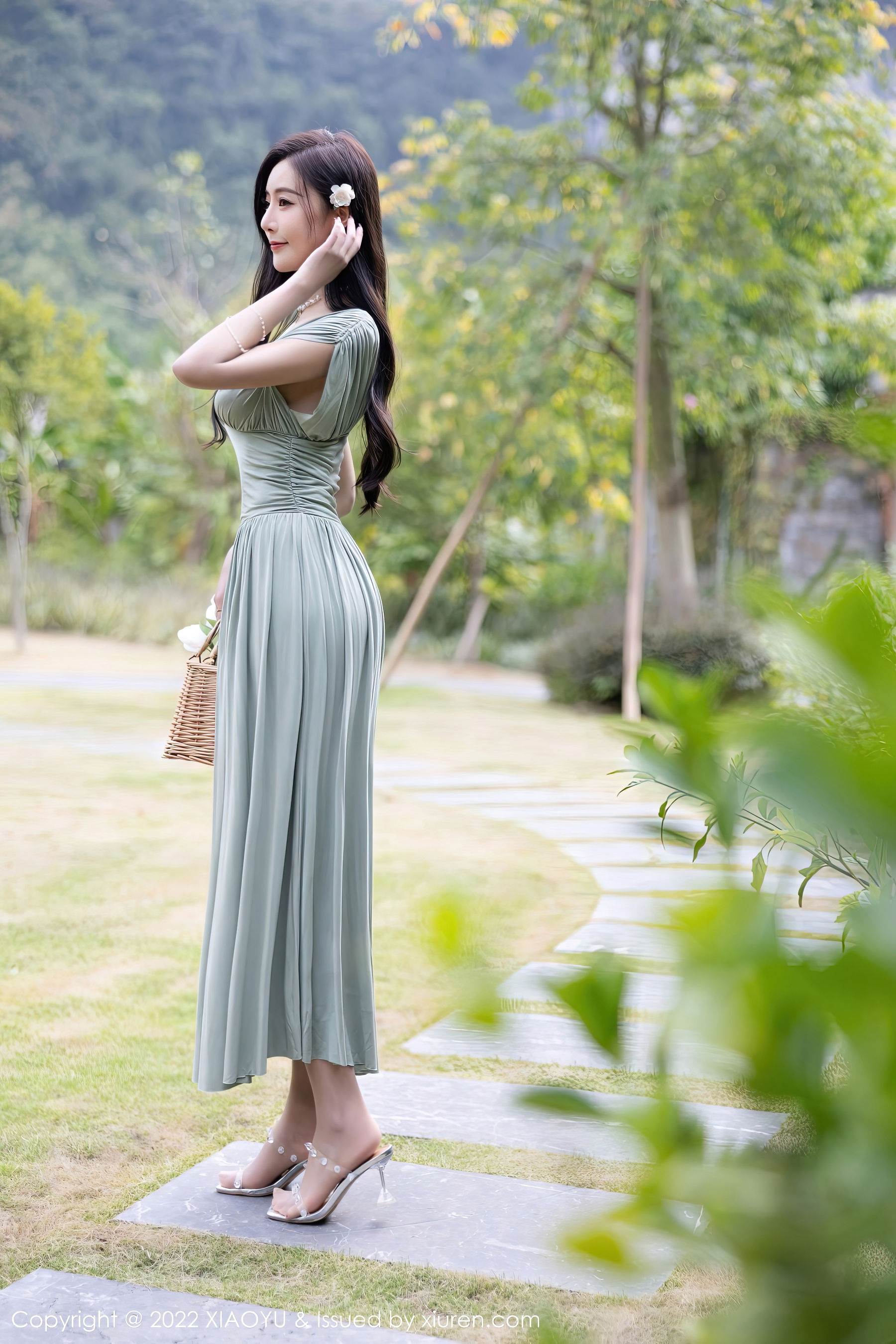 [语画界XIAOYU] Vol.896 王馨瑶yanni_第3张