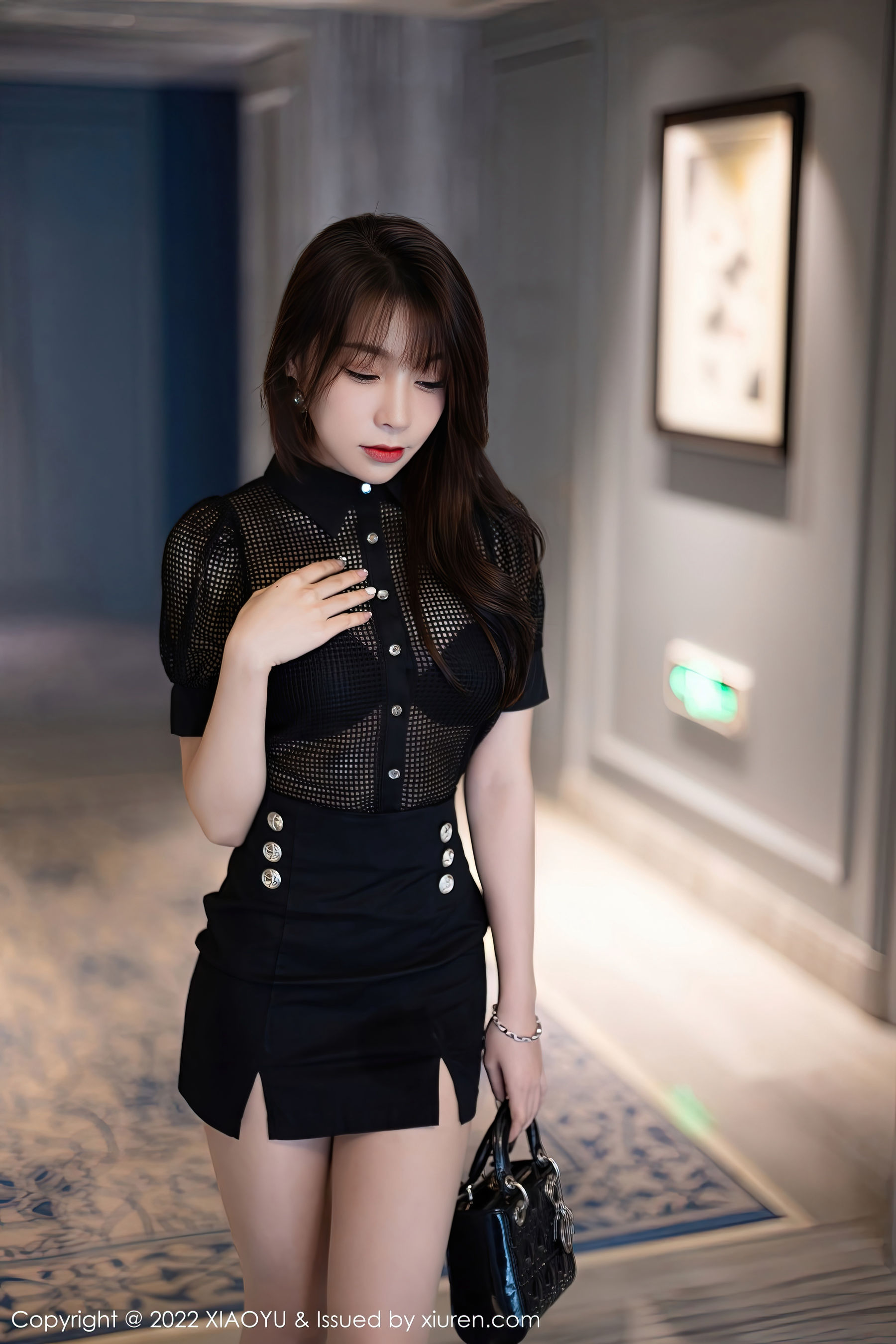 [语画界XIAOYU] Vol.898 徐莉芝Booty_第1张