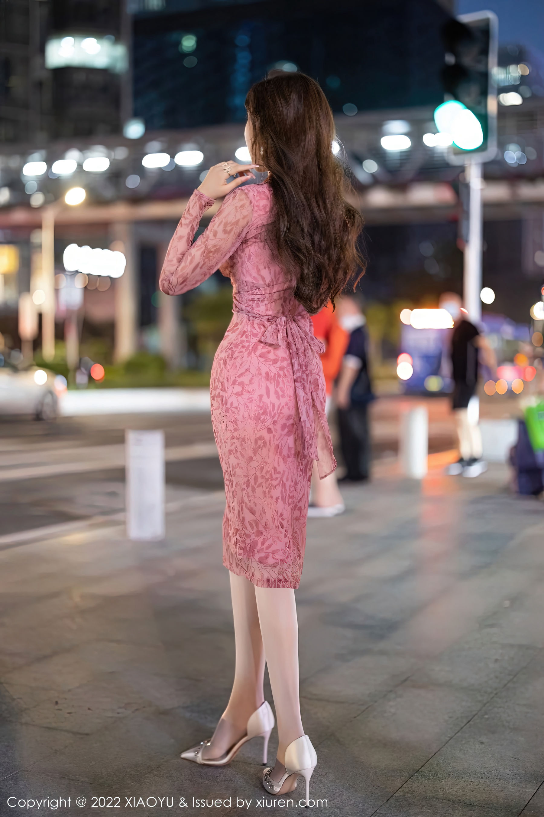 [语画界XIAOYU] Vol.899 王馨瑶yanni_第1张