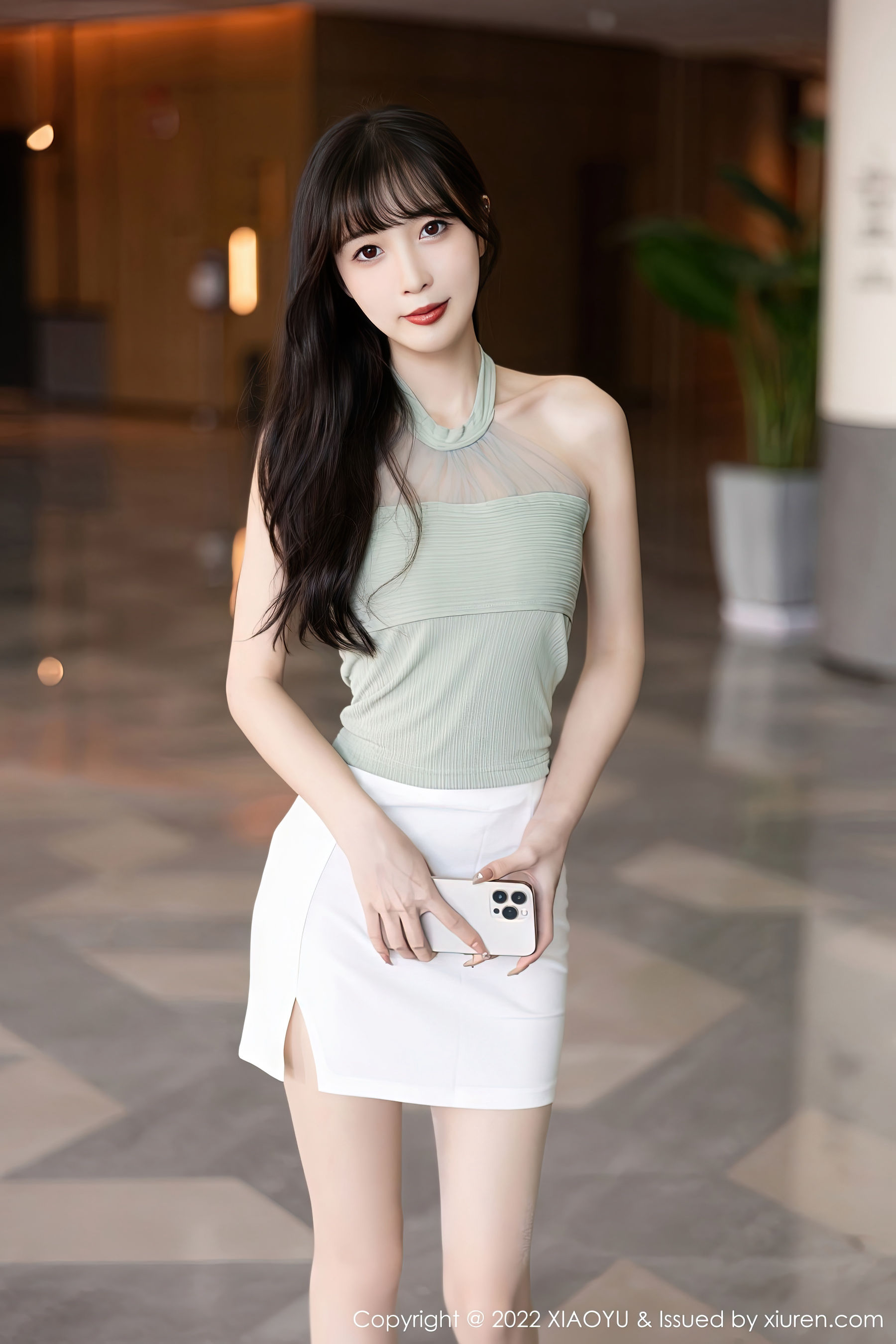 [语画界XIAOYU] Vol.906 林星阑_第2张