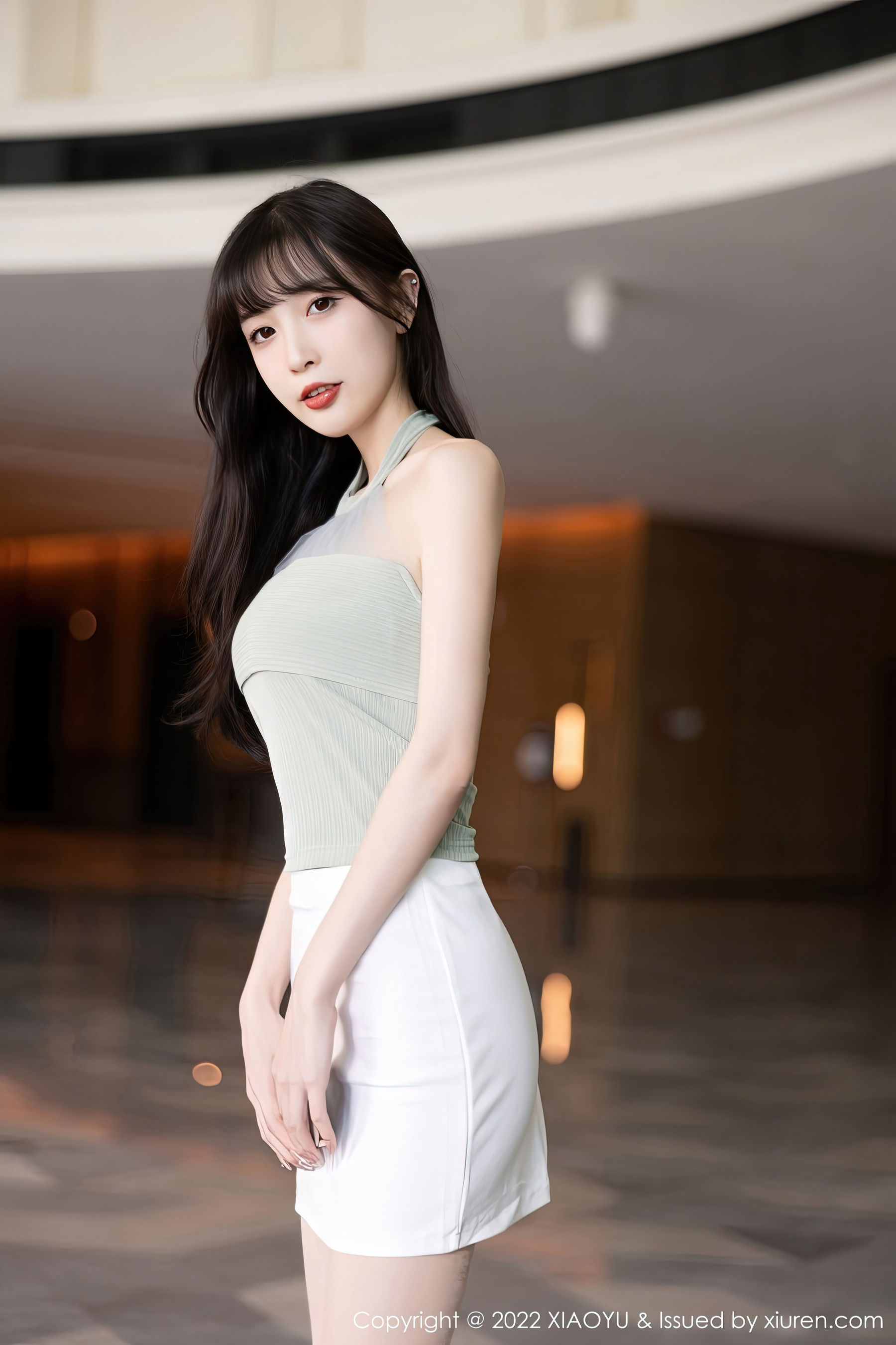 [语画界XIAOYU] Vol.906 林星阑_第3张