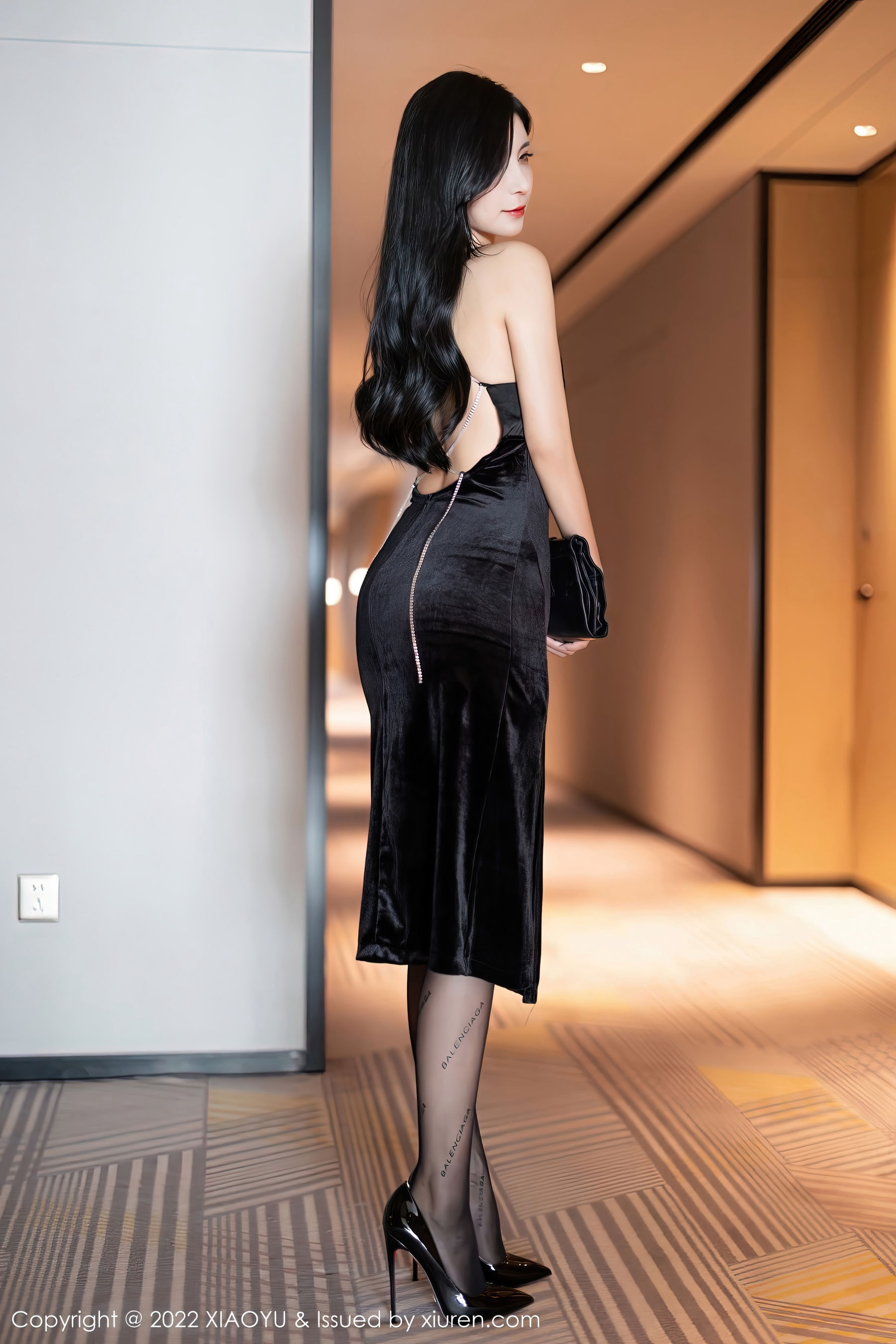 [语画界XIAOYU] Vol.908 小蛮妖Yummy_第2张