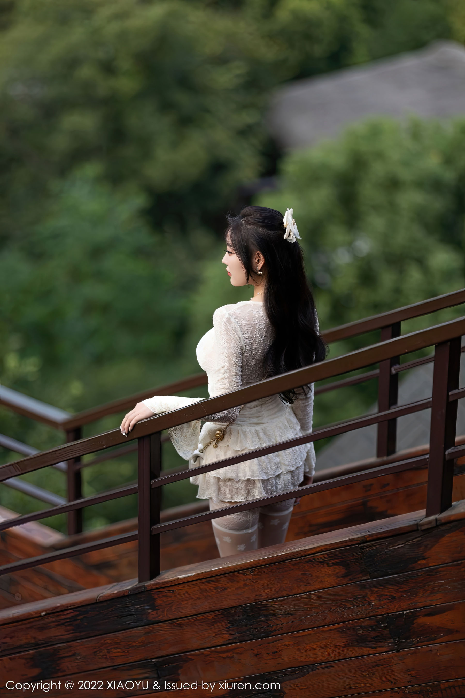 [语画界XIAOYU] Vol.912 杨晨晨Yome_第3张