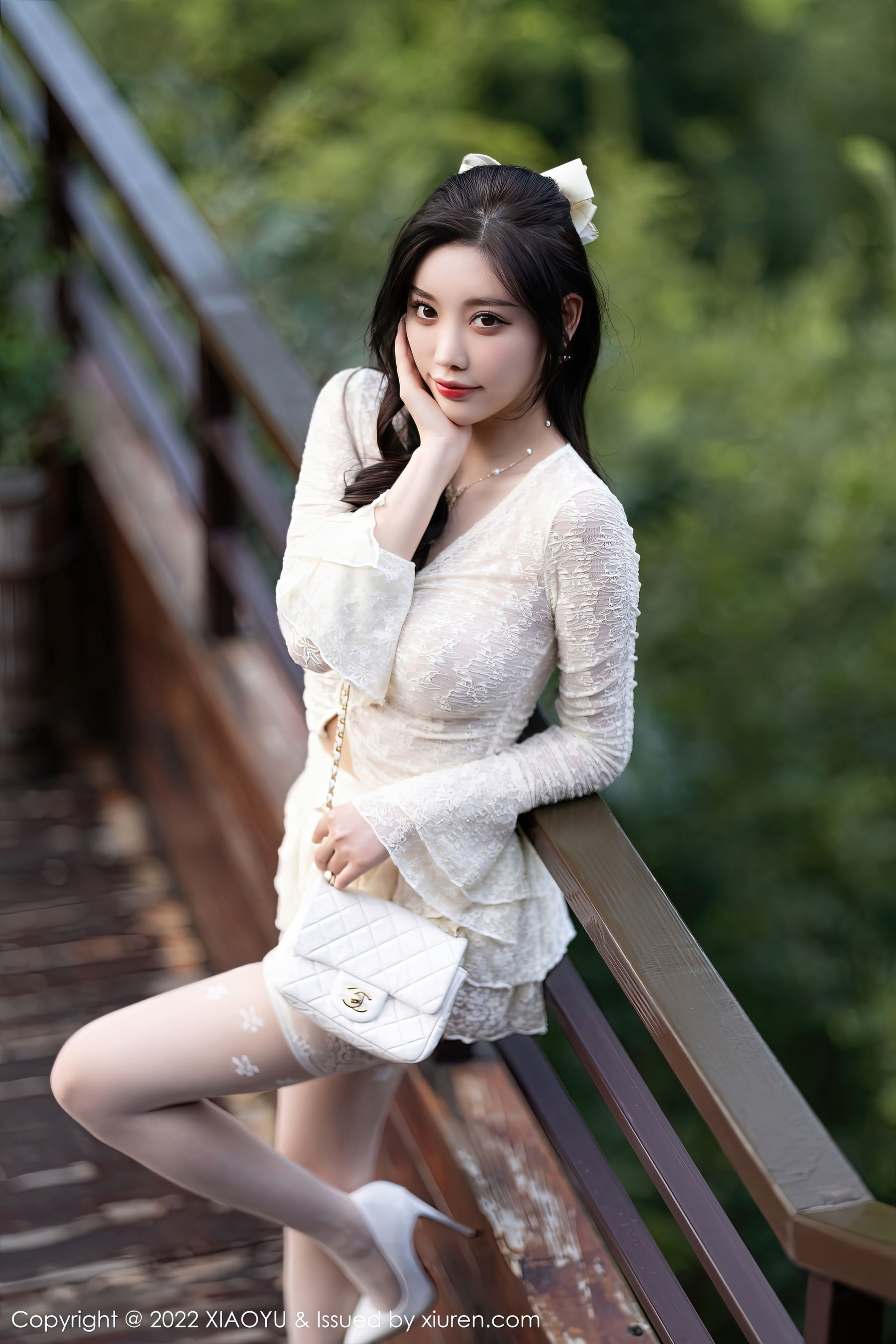 [语画界XIAOYU] Vol.912 杨晨晨Yome_第5张