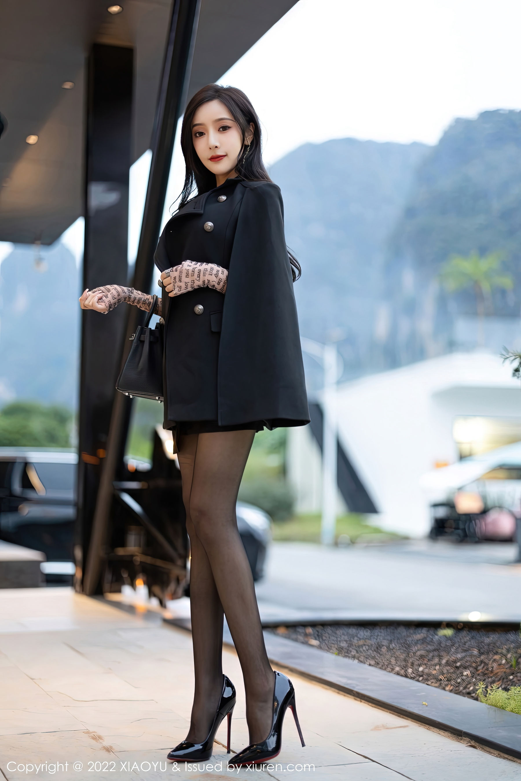 [语画界XIAOYU] Vol.916 王馨瑶yanni_第3张