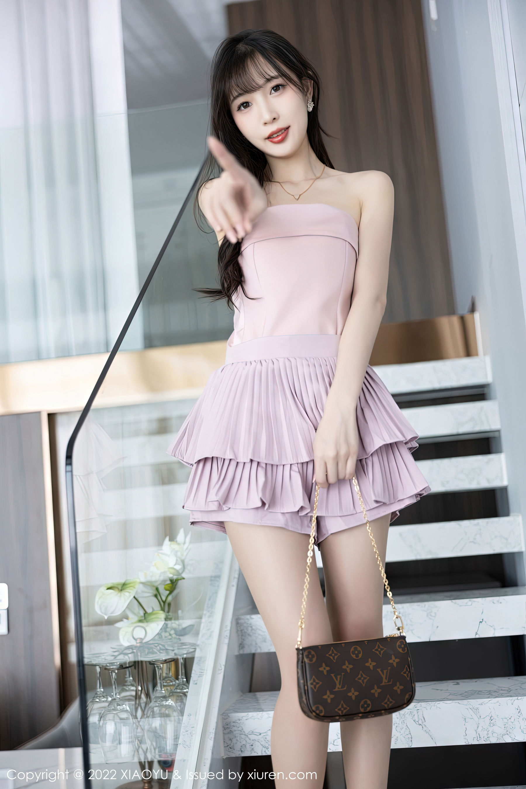 [语画界XIAOYU] Vol.923 林星阑_第3张