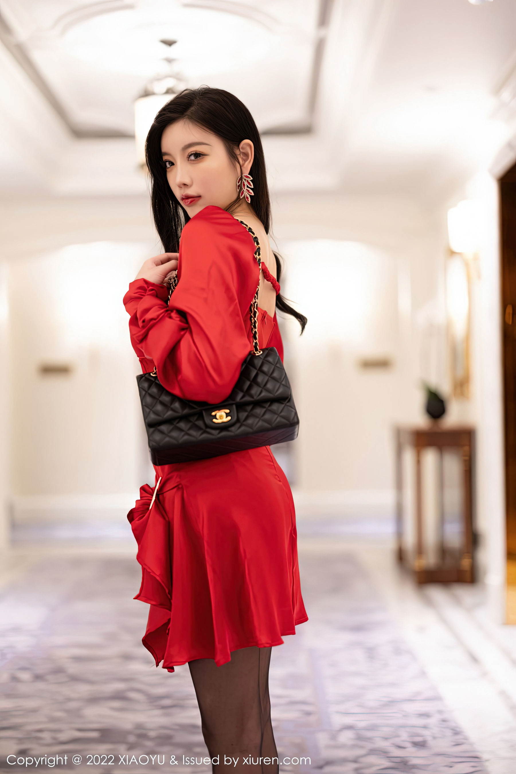 [语画界XIAOYU] Vol.932 杨晨晨Yome_第2张