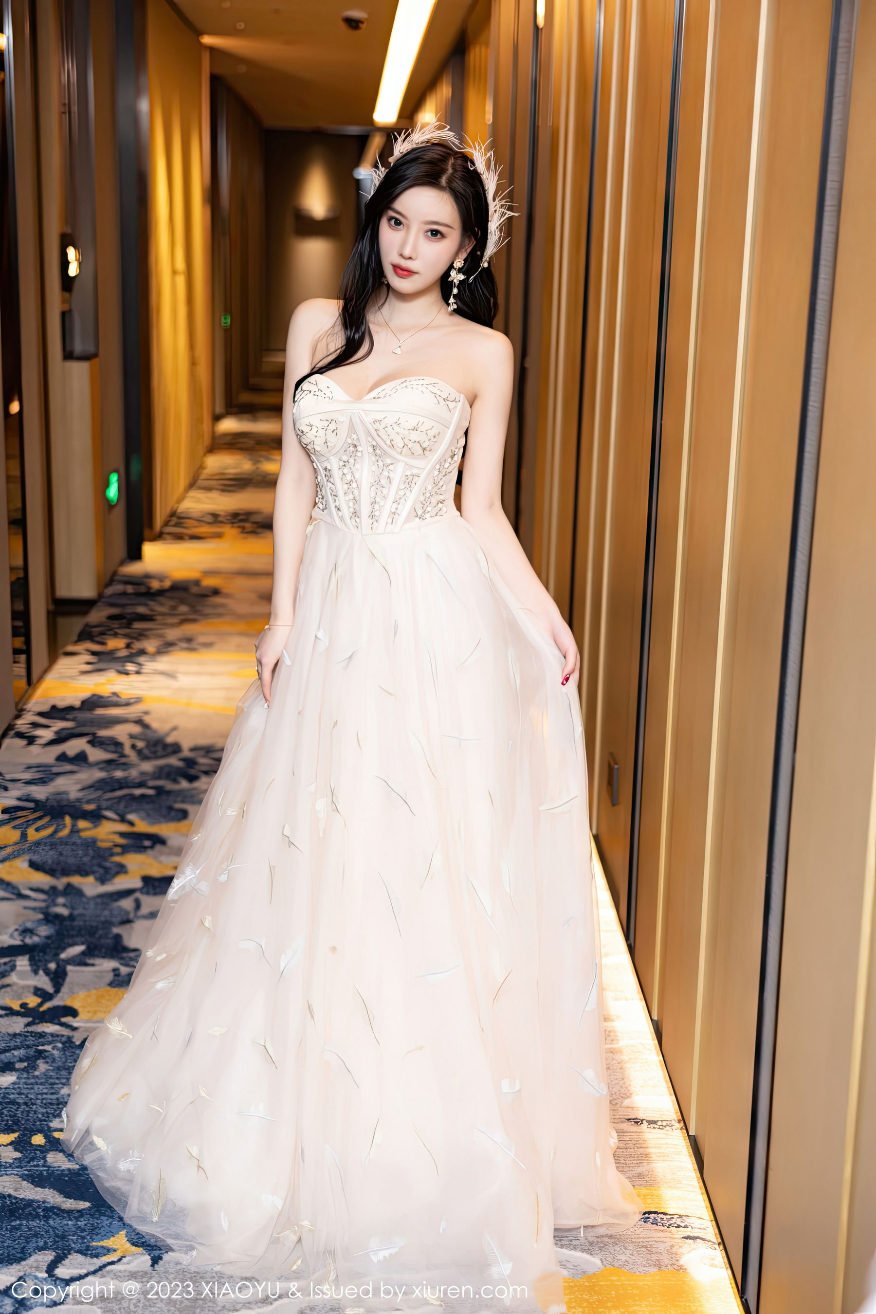 [语画界XIAOYU] Vol.941 杨晨晨Yome_第2张