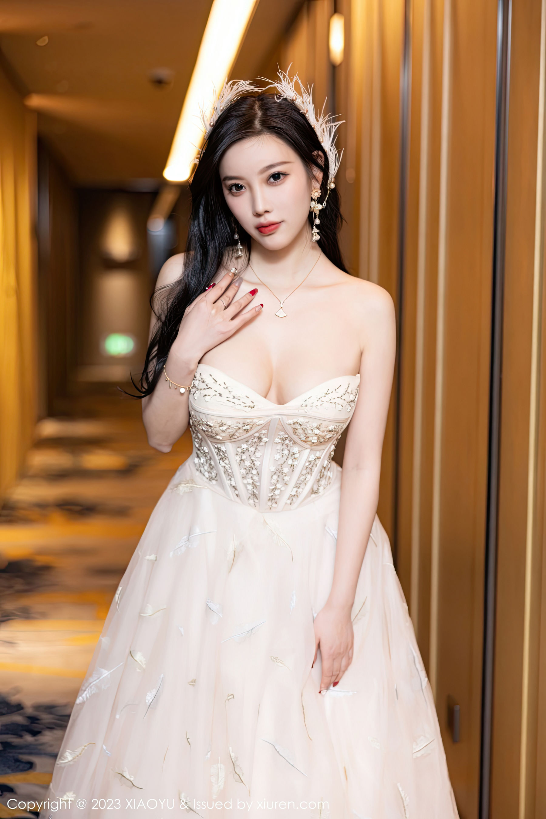 [语画界XIAOYU] Vol.941 杨晨晨Yome_第3张