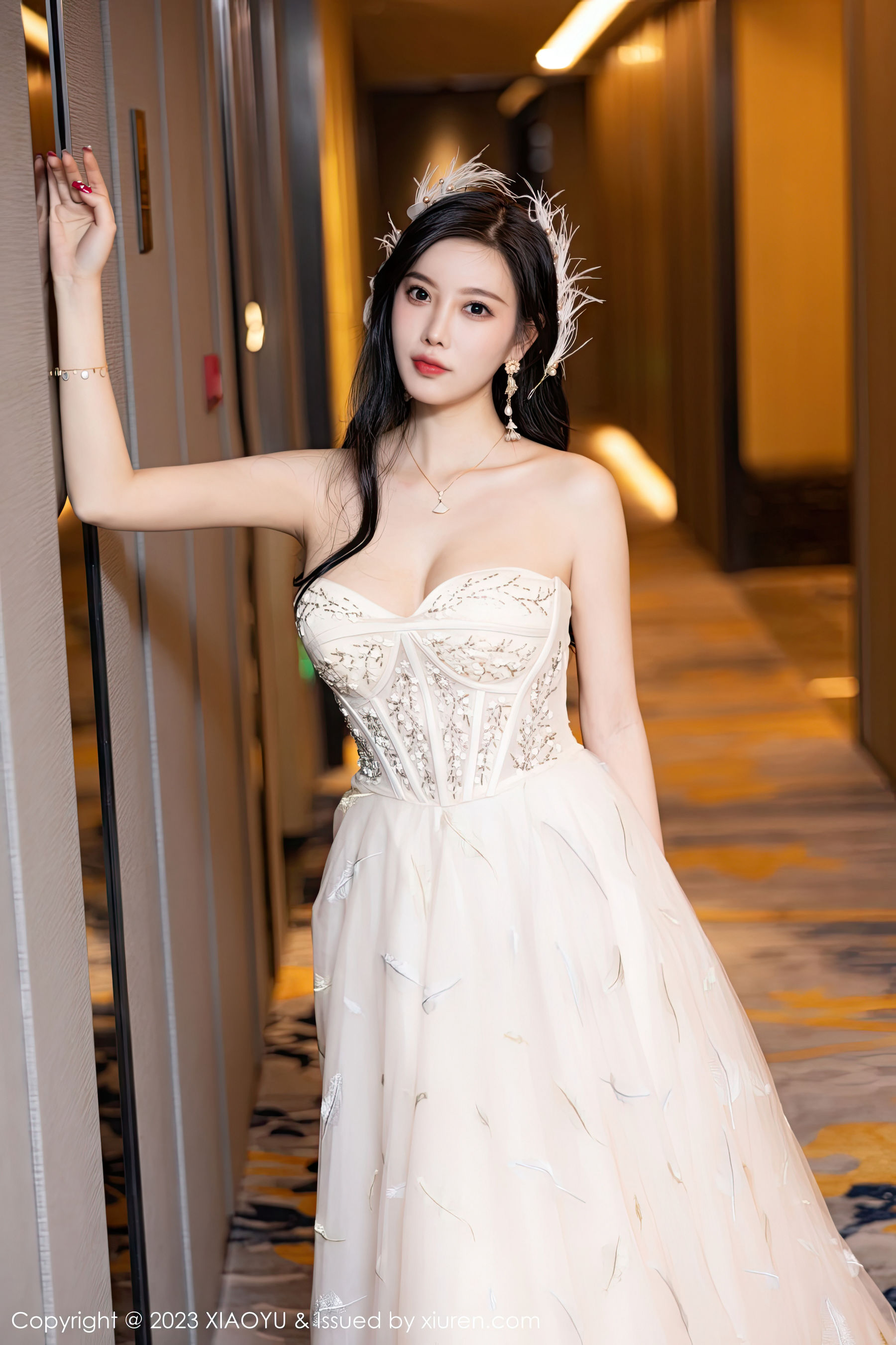 [语画界XIAOYU] Vol.941 杨晨晨Yome_第5张