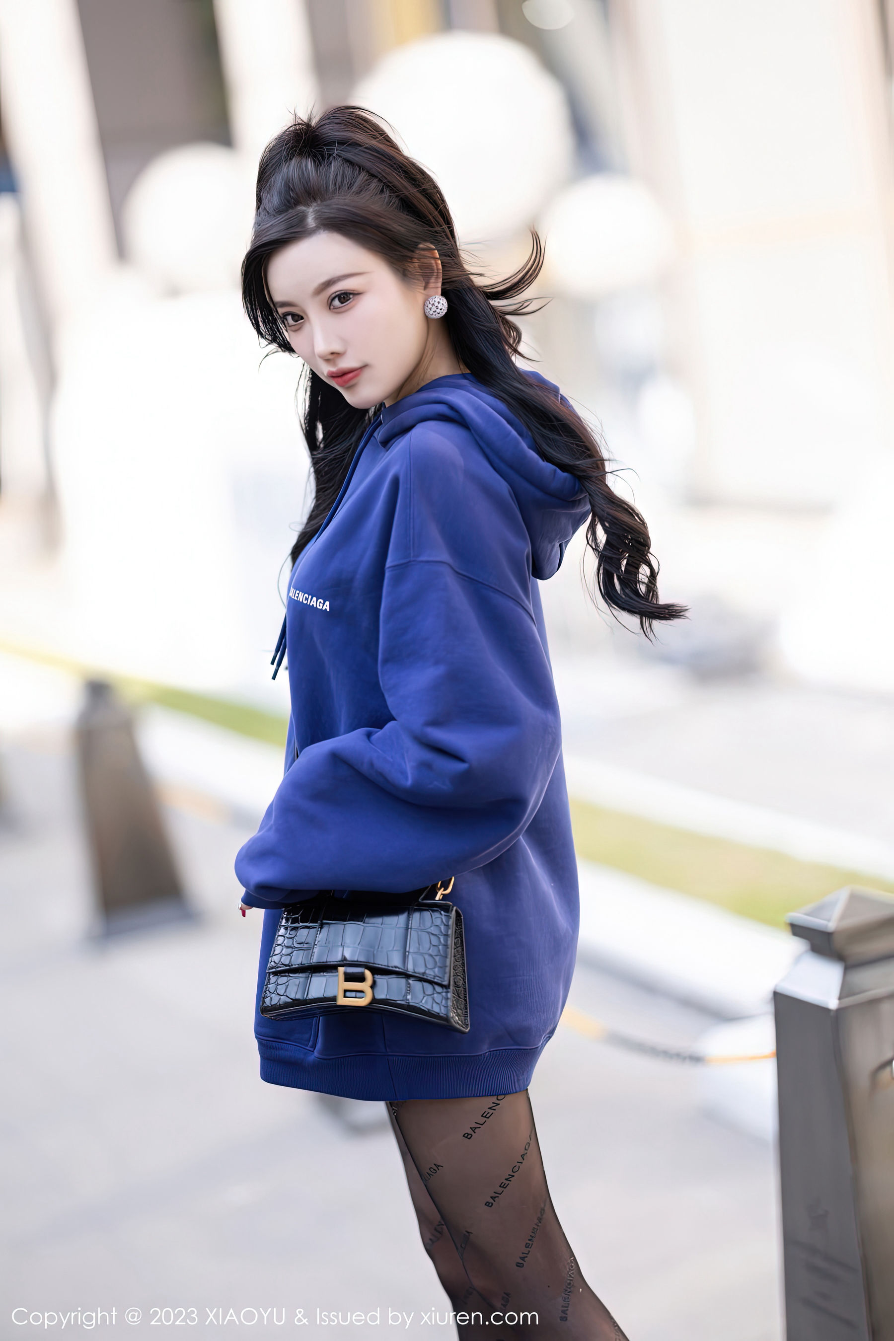 [语画界XIAOYU] Vol.946 杨晨晨Yome_第2张