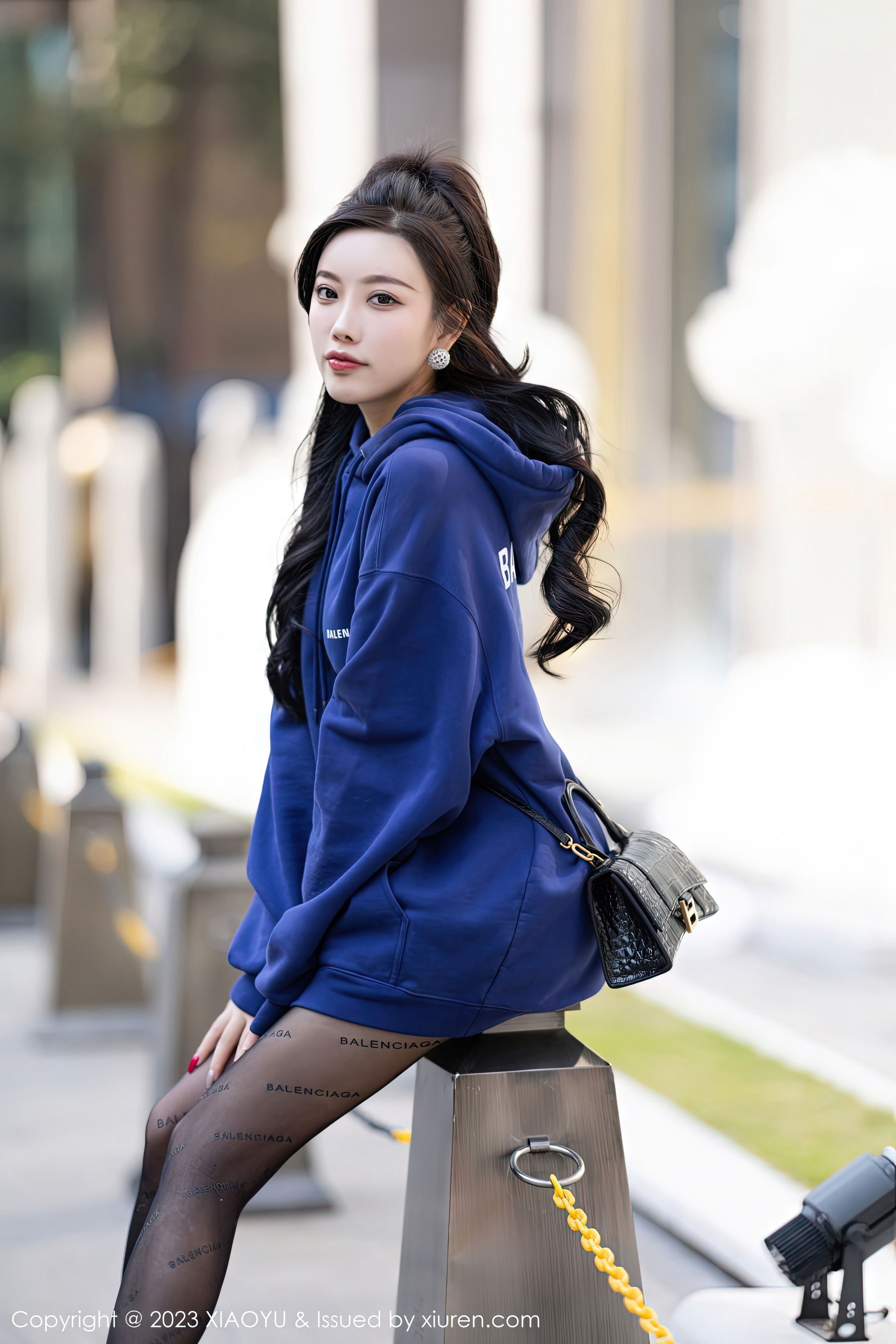 [语画界XIAOYU] Vol.946 杨晨晨Yome_第4张