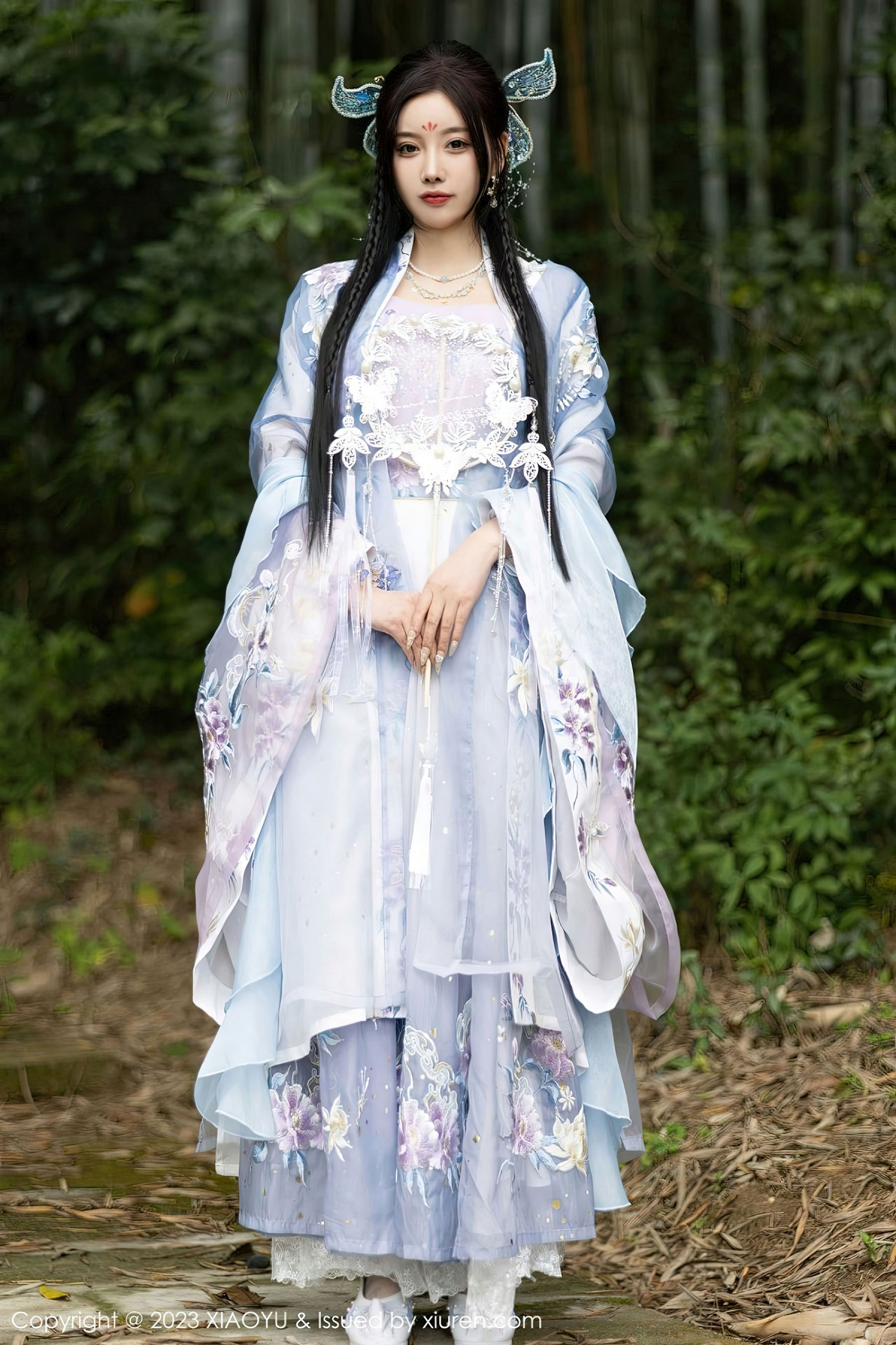 [XIAOYU]语画界 Vol.970 杨晨晨Yome_第2张