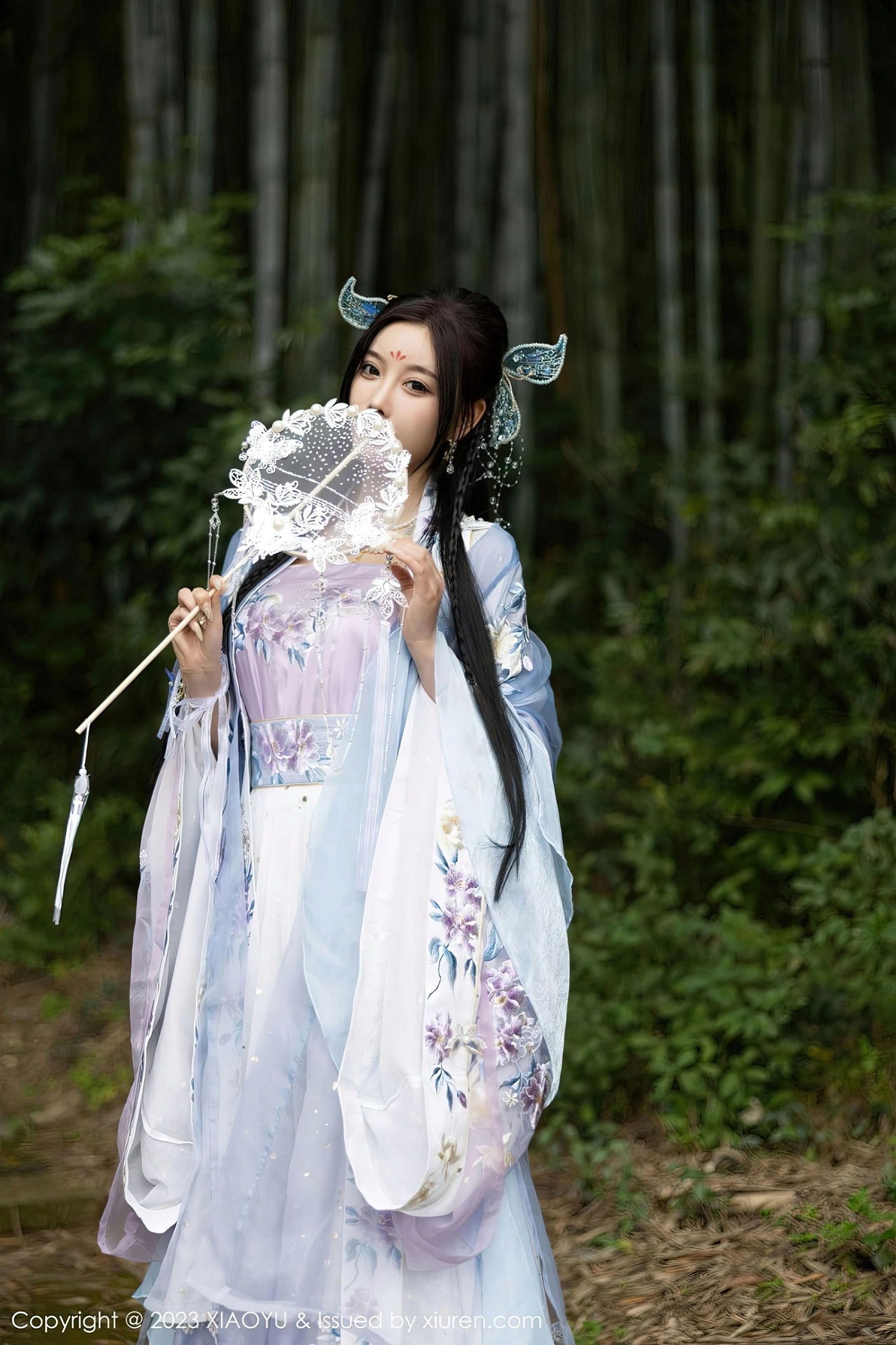 [XIAOYU]语画界 Vol.970 杨晨晨Yome_第3张