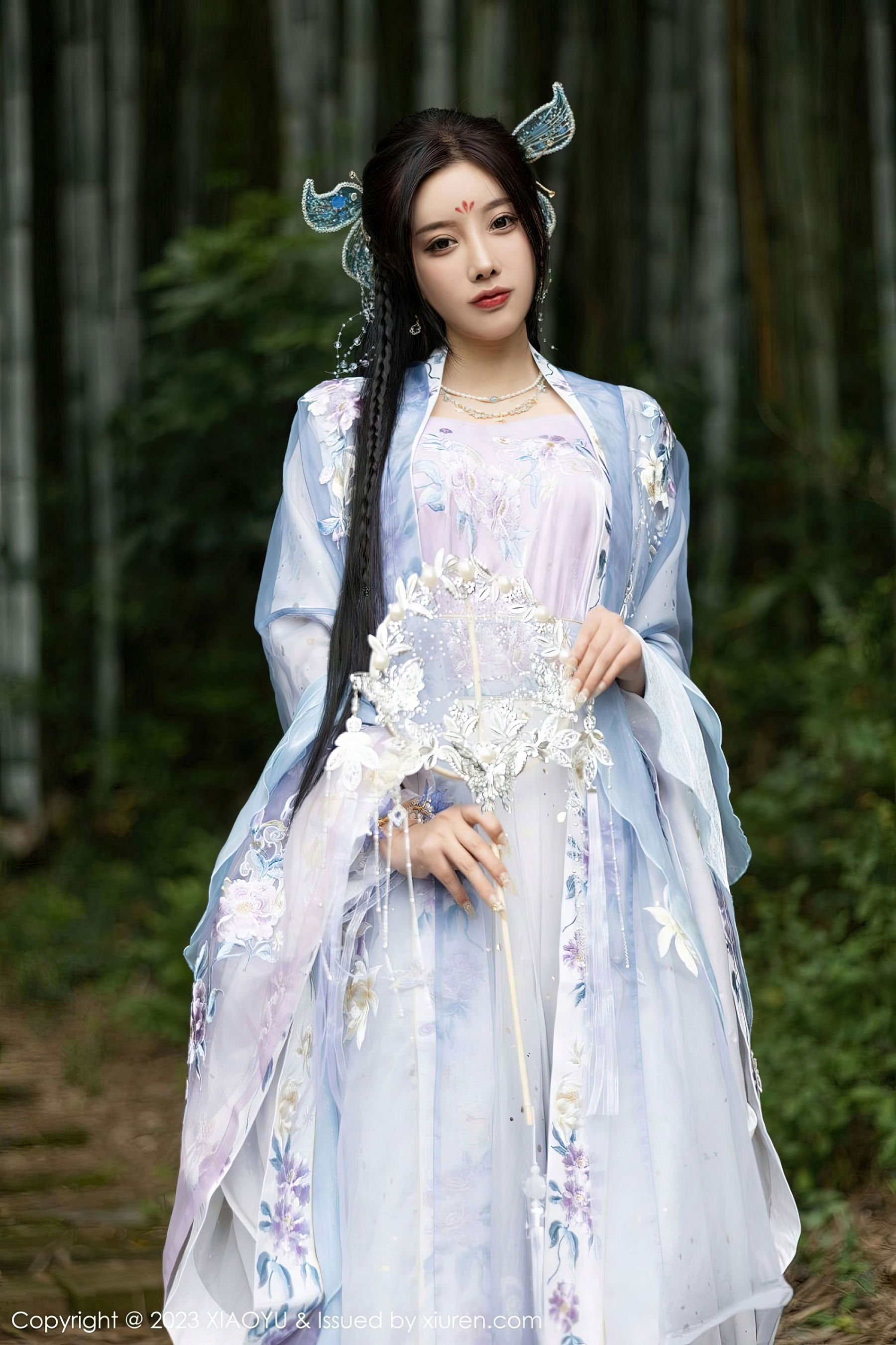 [XIAOYU]语画界 Vol.970 杨晨晨Yome_第4张