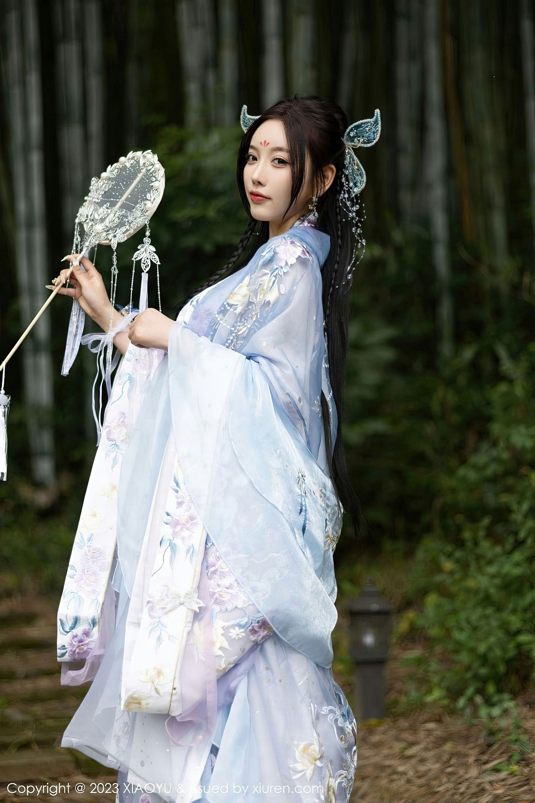 [XIAOYU]语画界 Vol.970 杨晨晨Yome_第5张