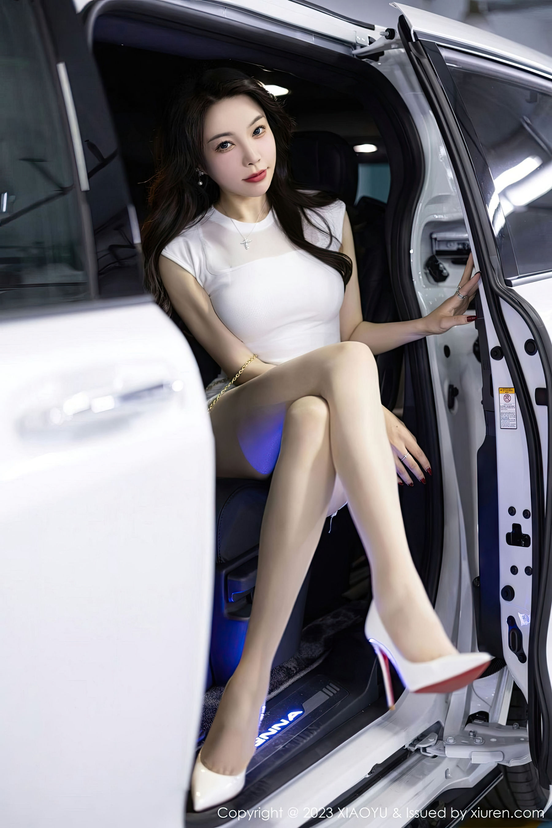 [XIAOYU]语画界 2023.03.31 Vol.998 徐莉芝_第3张