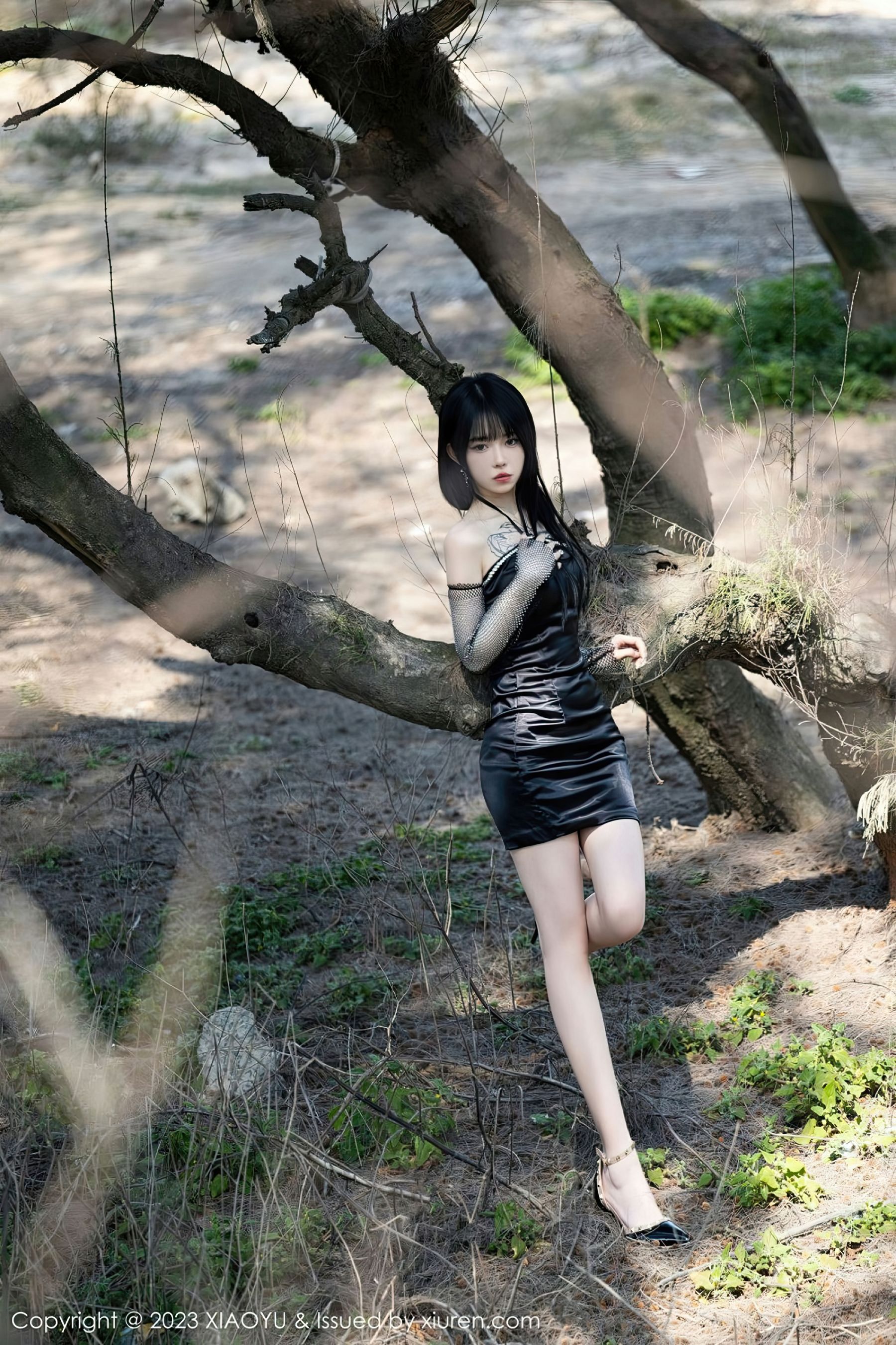 [XIAOYU]语画界 2023.04.13 Vol.1006 奶瓶_第3张