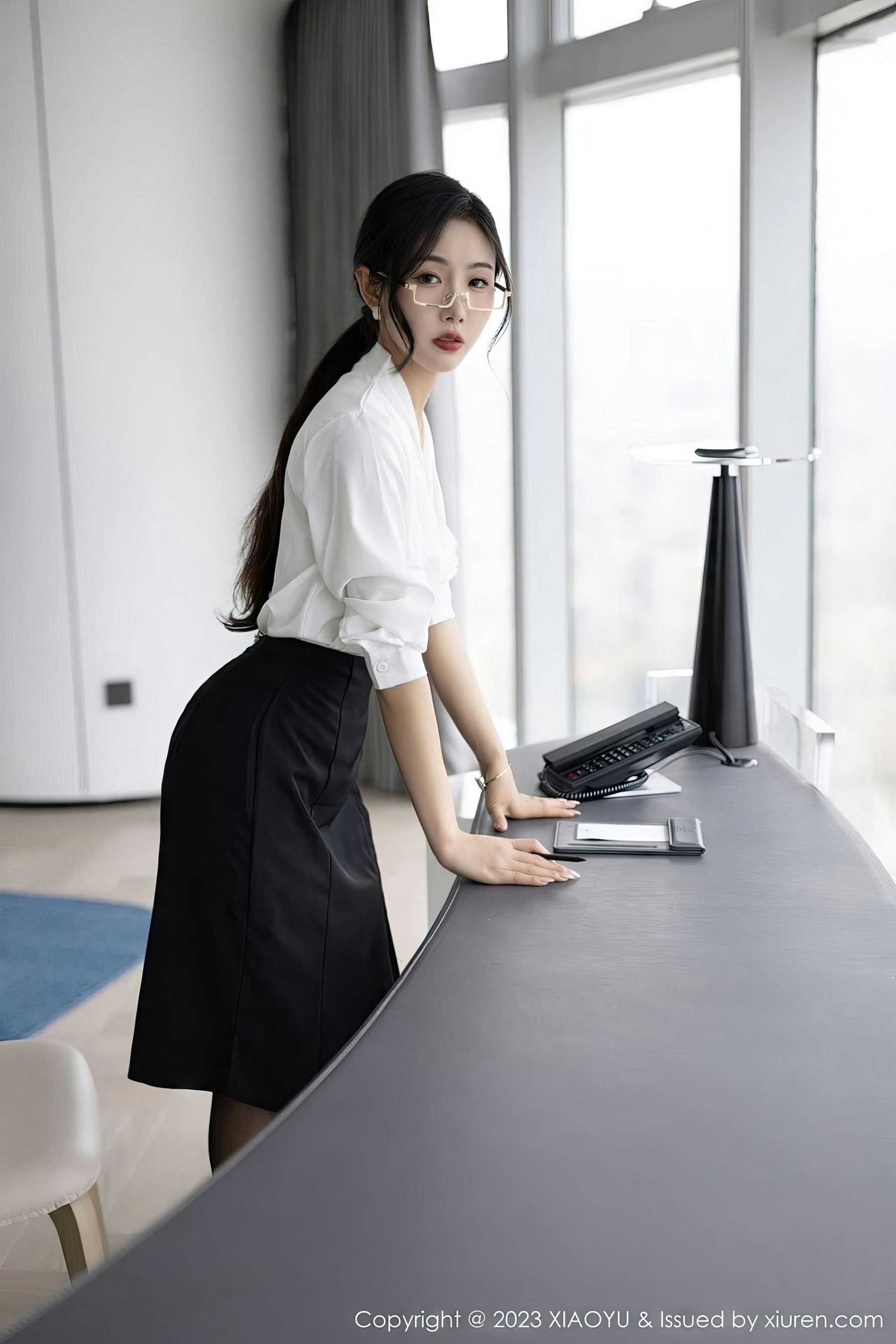 [XIAOYU]语画界 2023.04.12 Vol.1005 苏苏阿_第2张