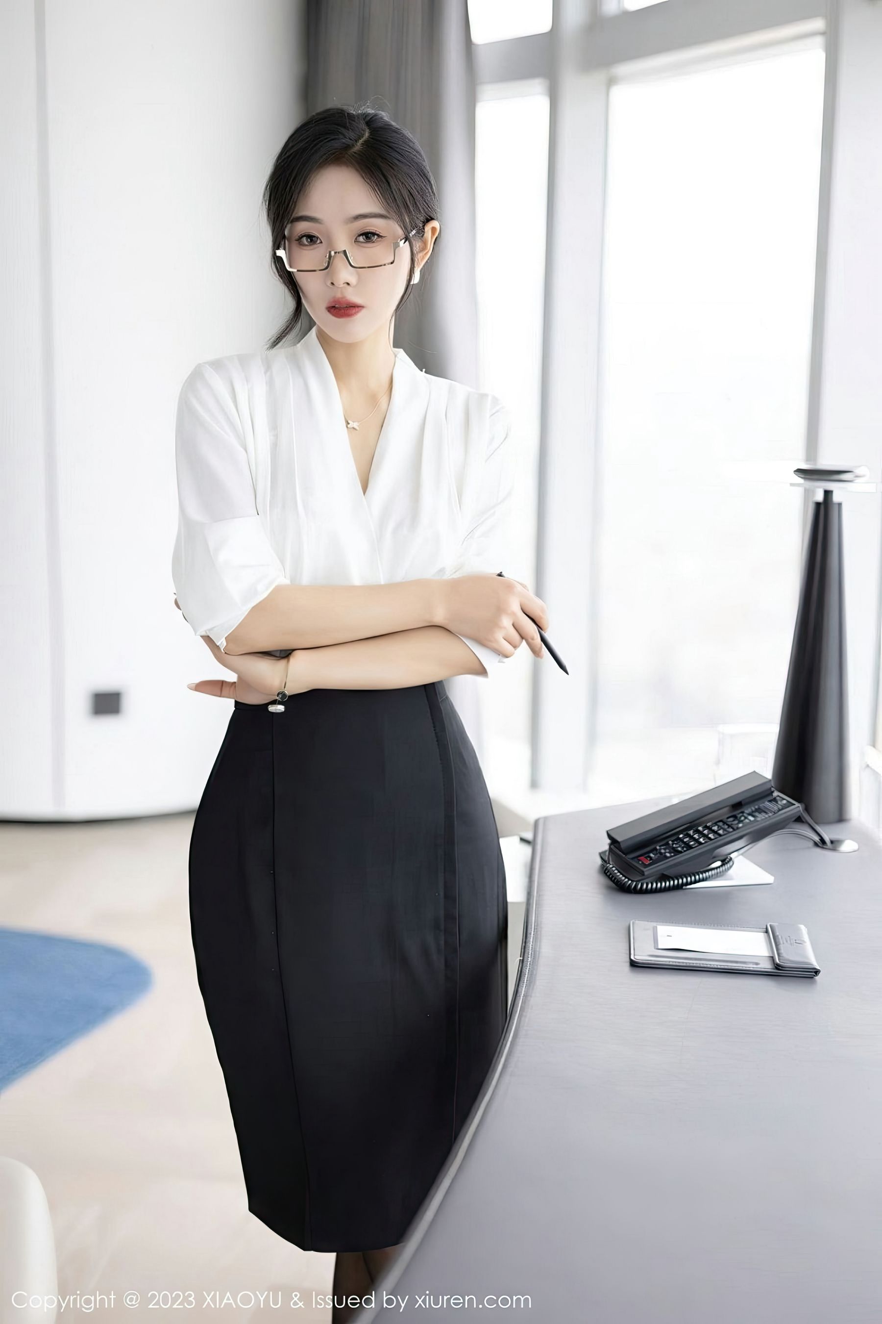 [XIAOYU]语画界 2023.04.12 Vol.1005 苏苏阿_第3张