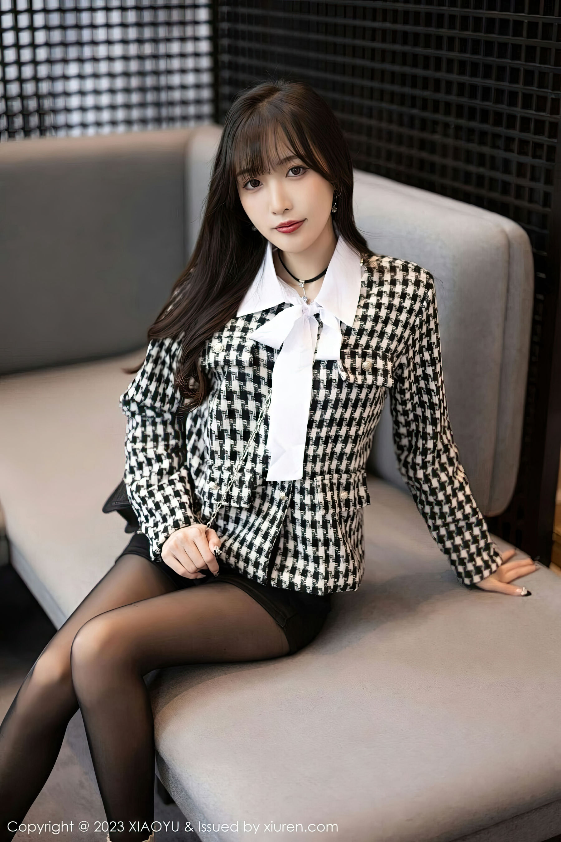 [XIAOYU]语画界 2023.05.05 Vol.1020 林星阑_第3张