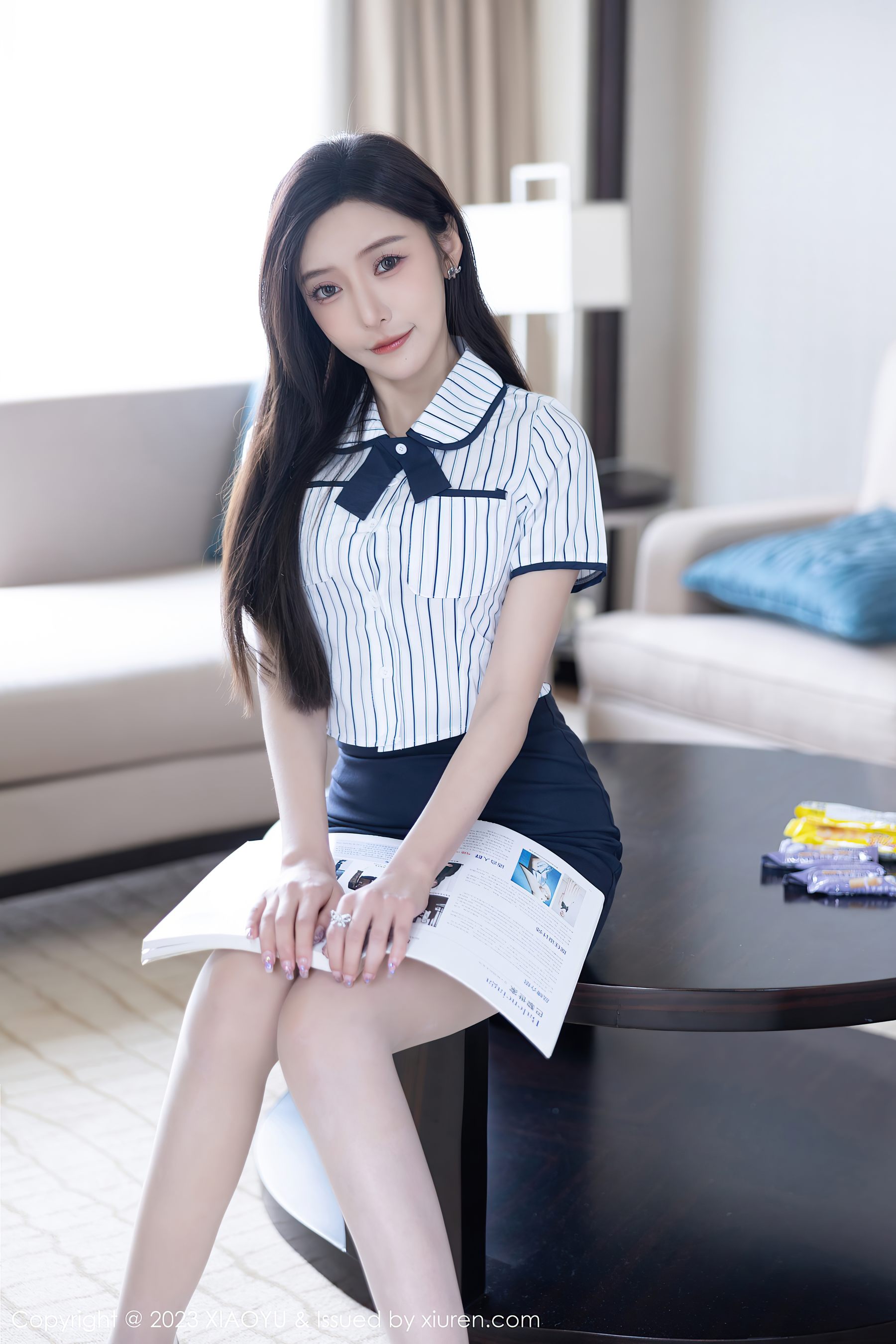 [XIAOYU]语画界 2023.05.11 Vol.1025 王馨瑶yanni_第5张