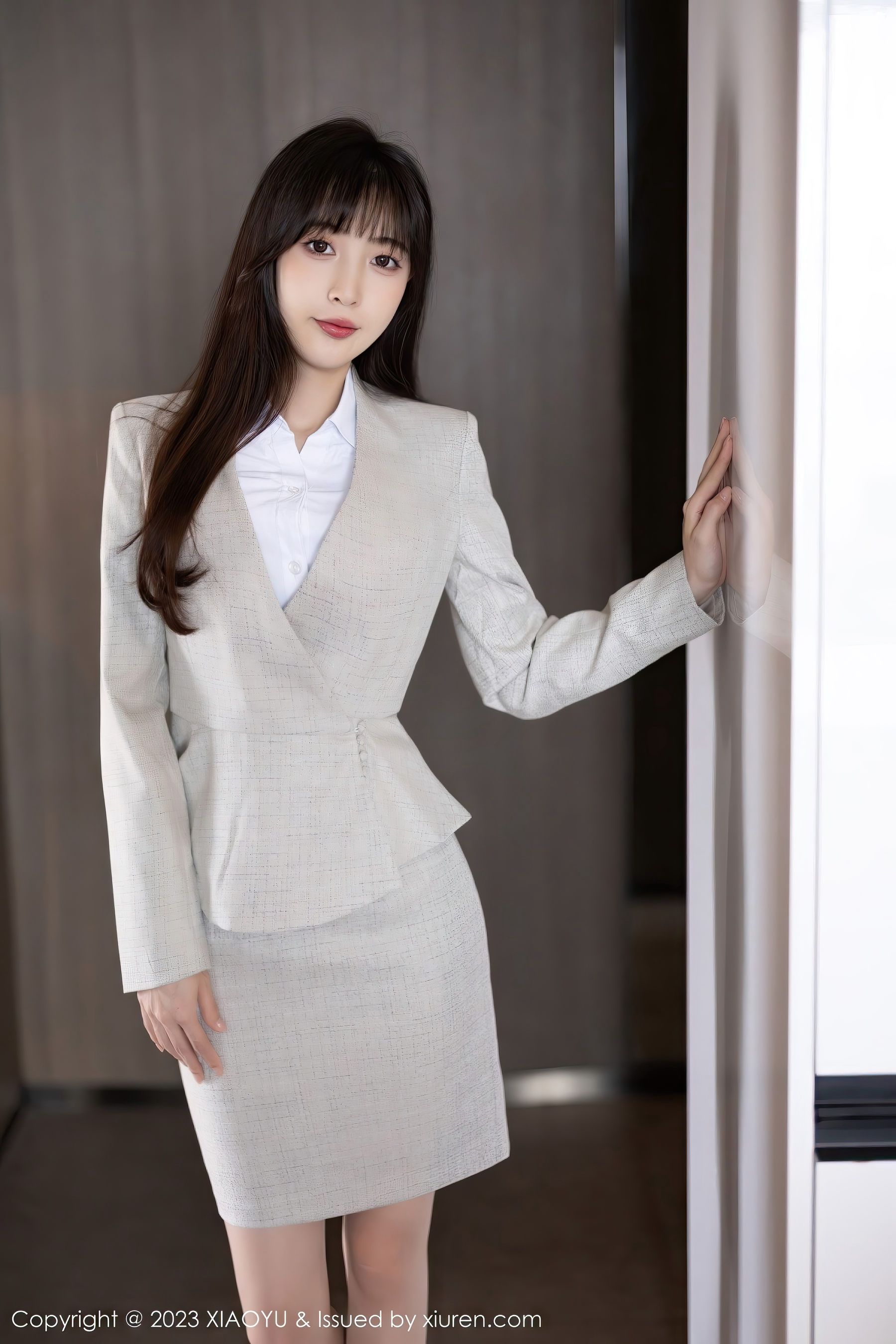 [XIAOYU]语画界 2023.05.24 Vol.1034 林星阑_第3张