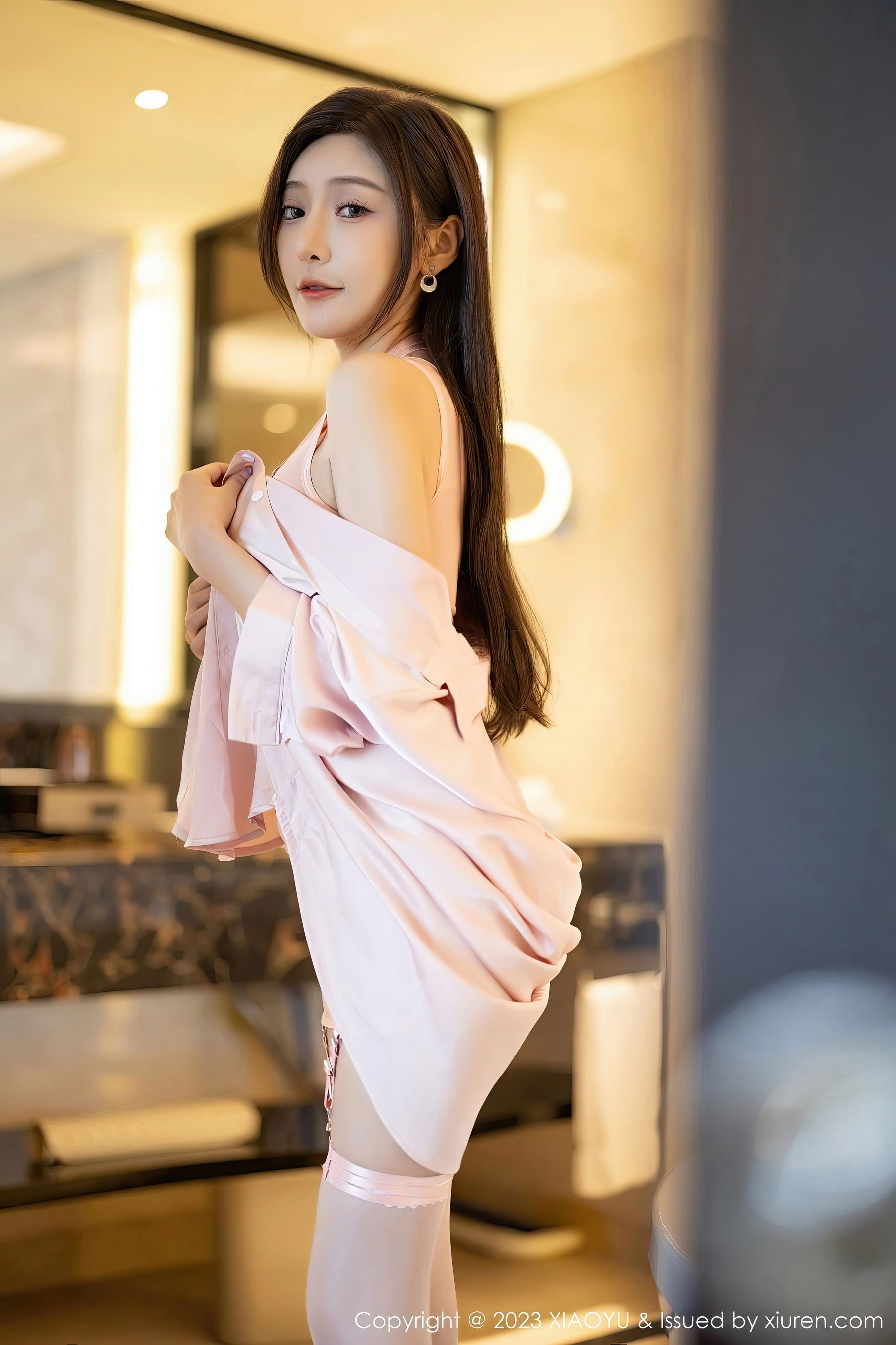 [XIAOYU]语画界 2023.06.01 Vol.1040 王馨瑶_第2张