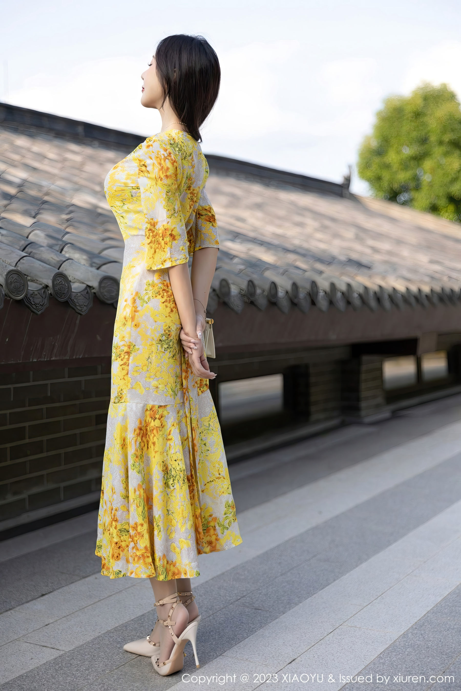 [XIAOYU]语画界 2023.06.06 Vol.1043 王馨瑶_第4张