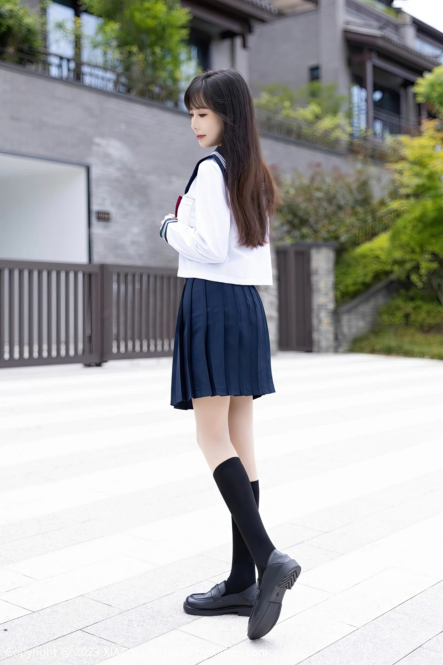 [XIAOYU]语画界 2023.06.08 Vol.1045 林星阑_第3张