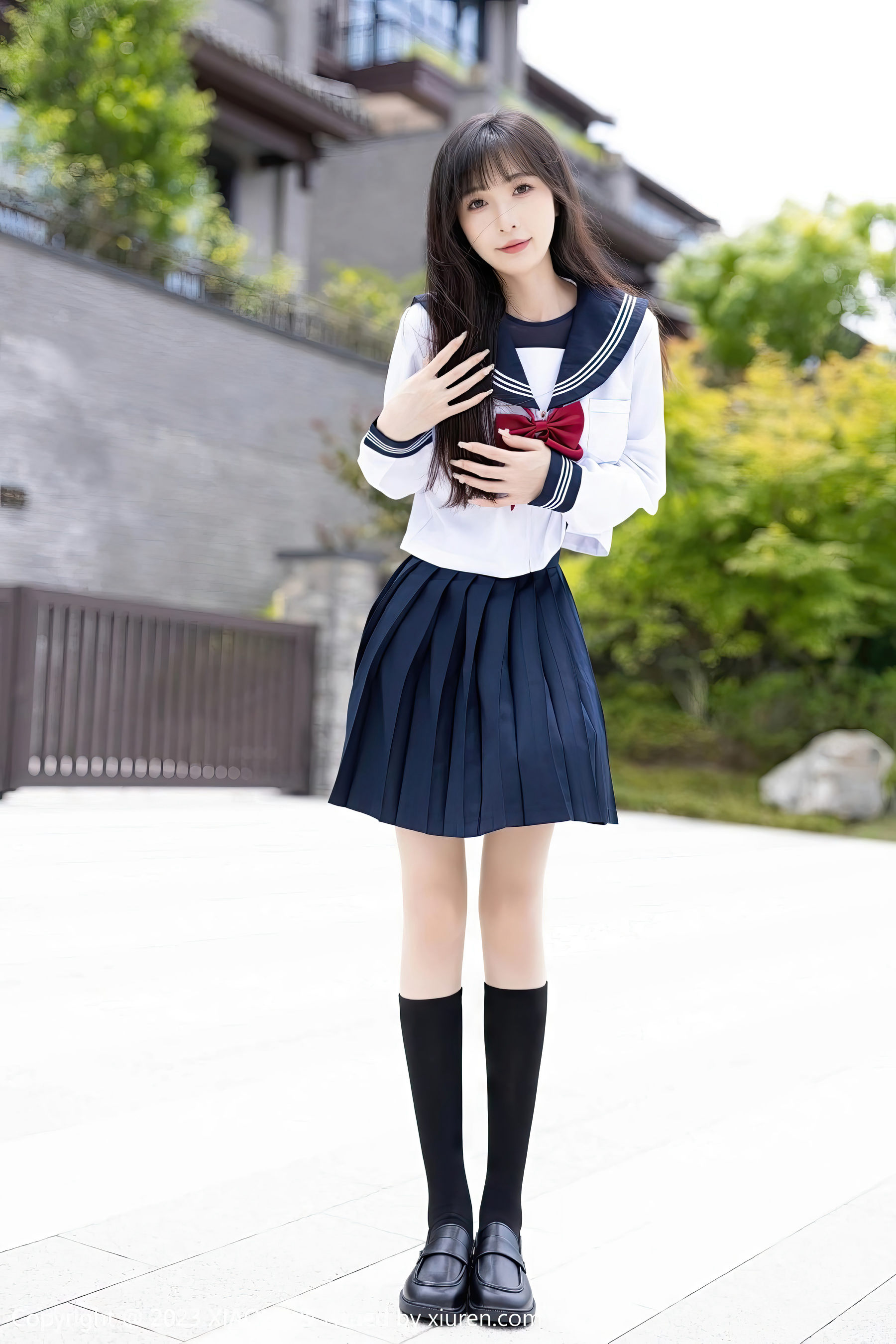 [XIAOYU]语画界 2023.06.08 Vol.1045 林星阑_第4张