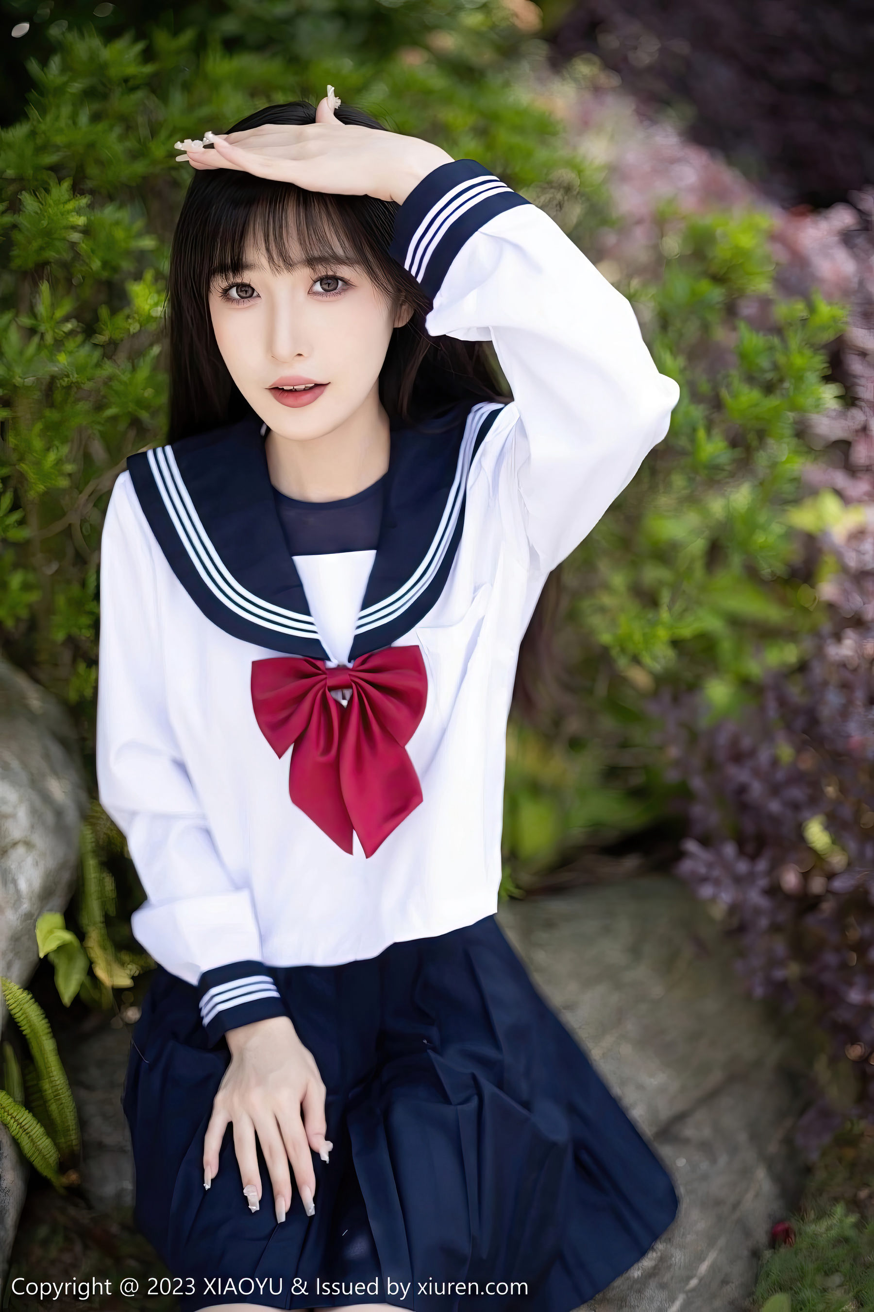 [XIAOYU]语画界 2023.06.08 Vol.1045 林星阑_第5张