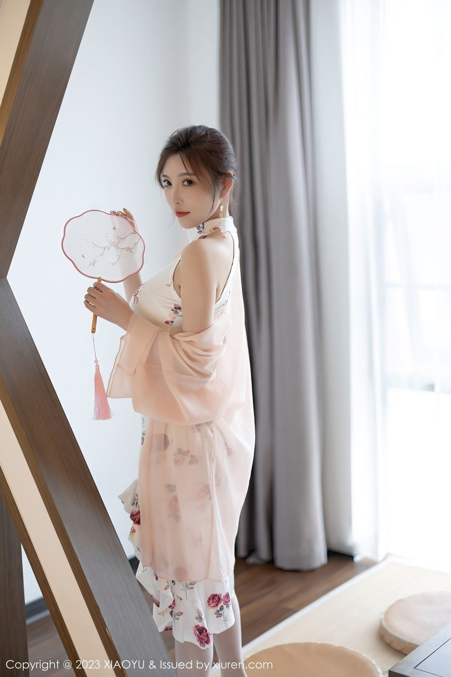 [XIAOYU]语画界 2023.06.09 Vol.1046 杨晨晨_第3张