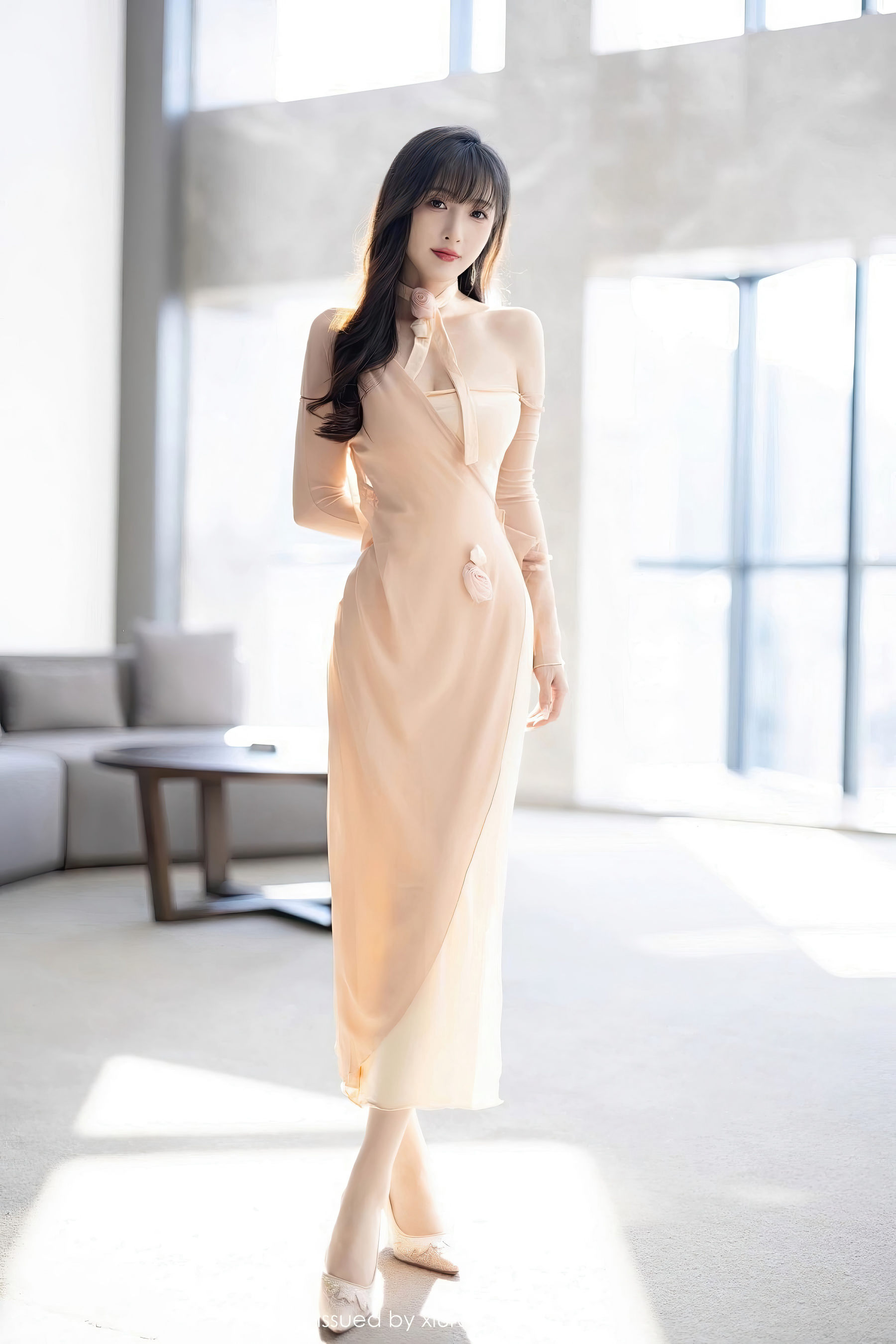 [XIAOYU]语画界 2023.06.14 Vol.1049 林星阑_第2张