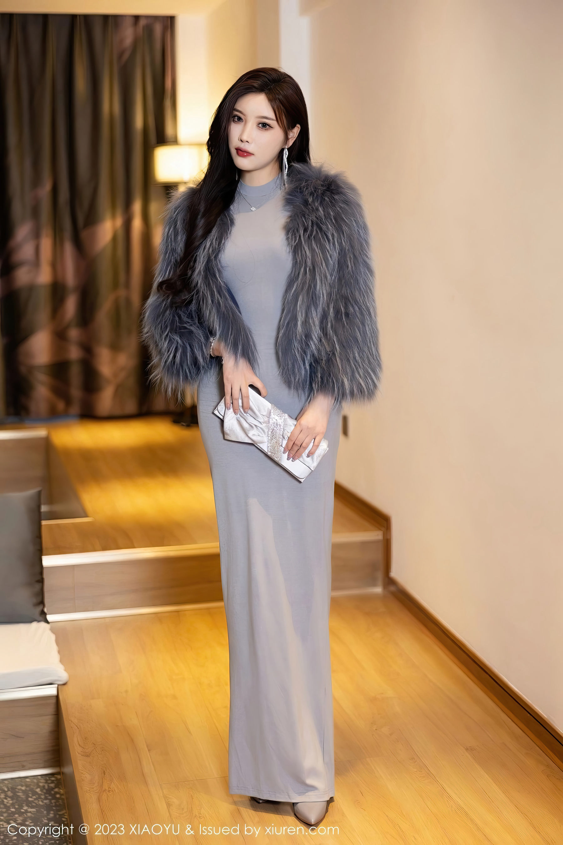 [XIAOYU]语画界 2023.06.16 Vol.1051 杨晨晨_第2张