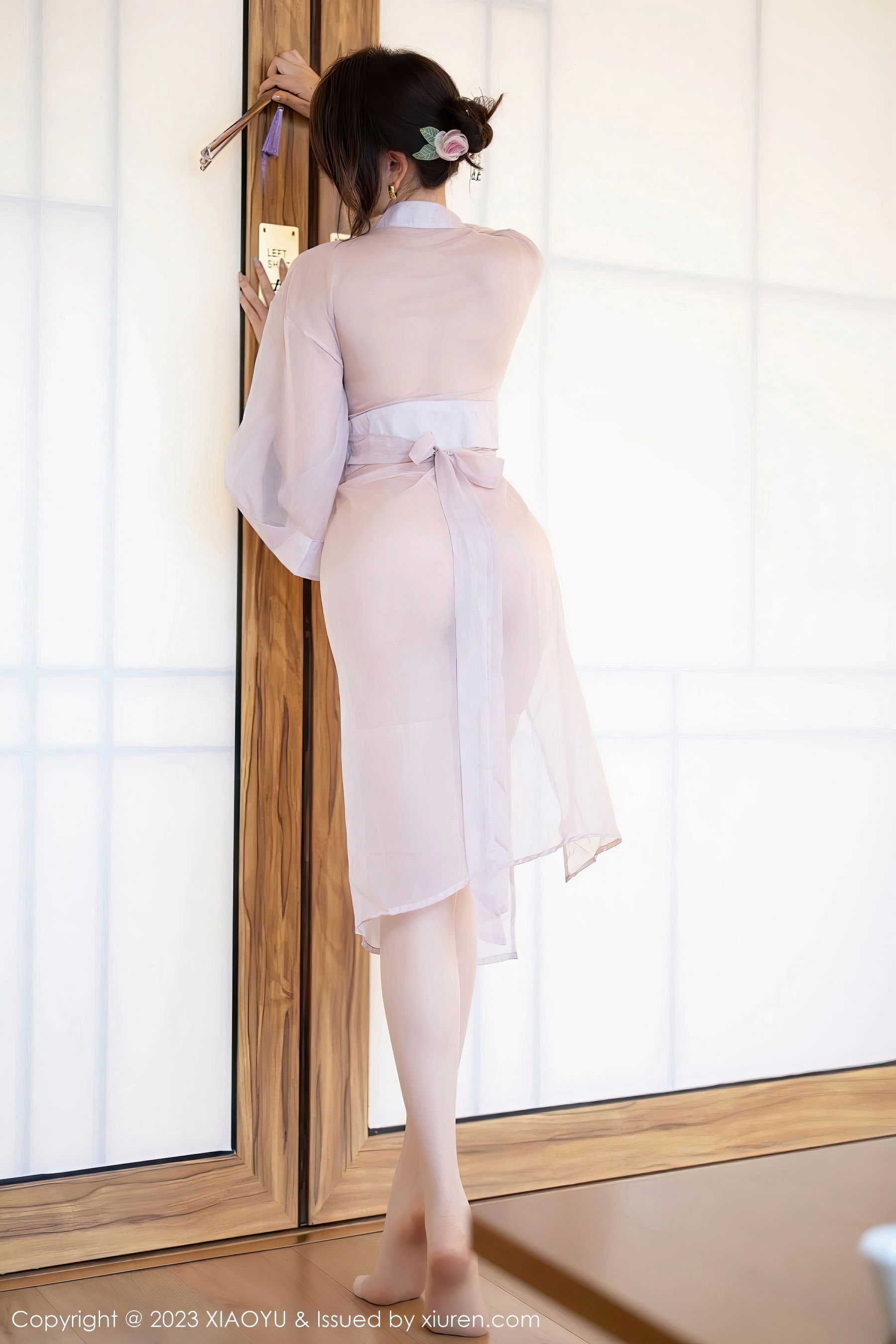 [XIAOYU]语画界 202023.07.24 Vol.1076 徐莉芝_第2张