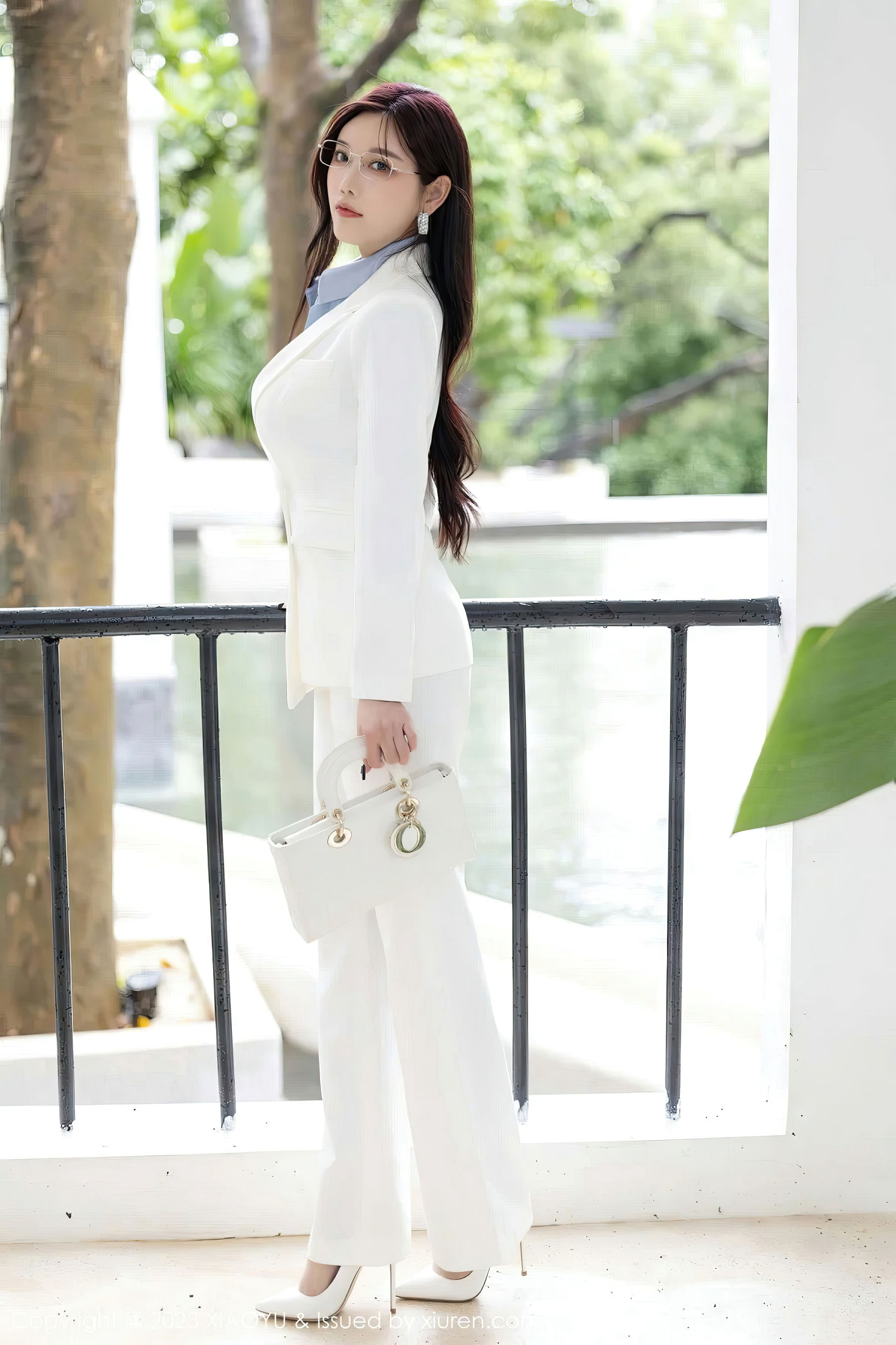 [XIAOYU]语画界 2023.07.07 Vol.1065 杨晨晨_第3张