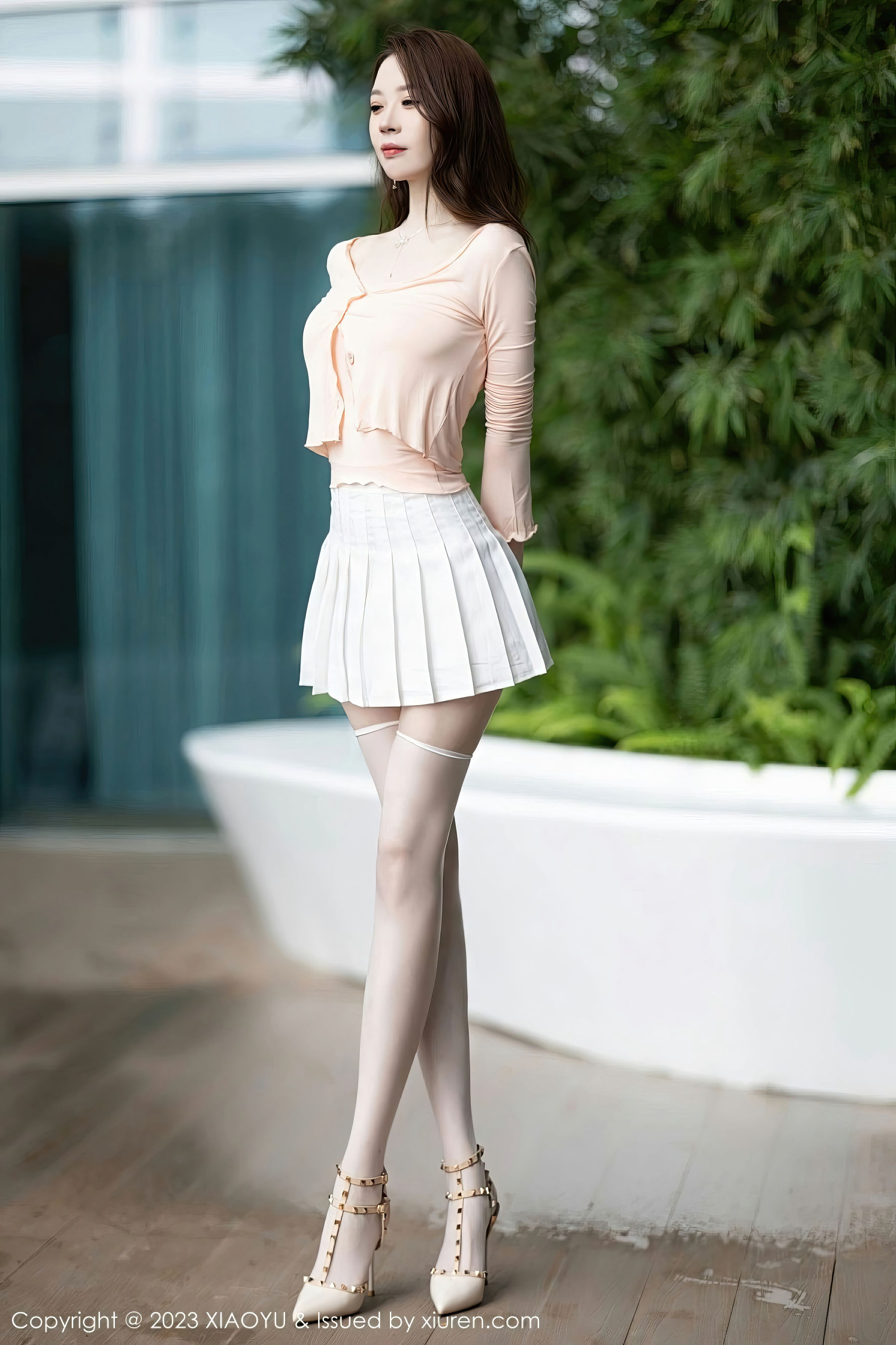 [XIAOYU]语画界 2023.07.13 Vol.1069 梦心玥_第2张