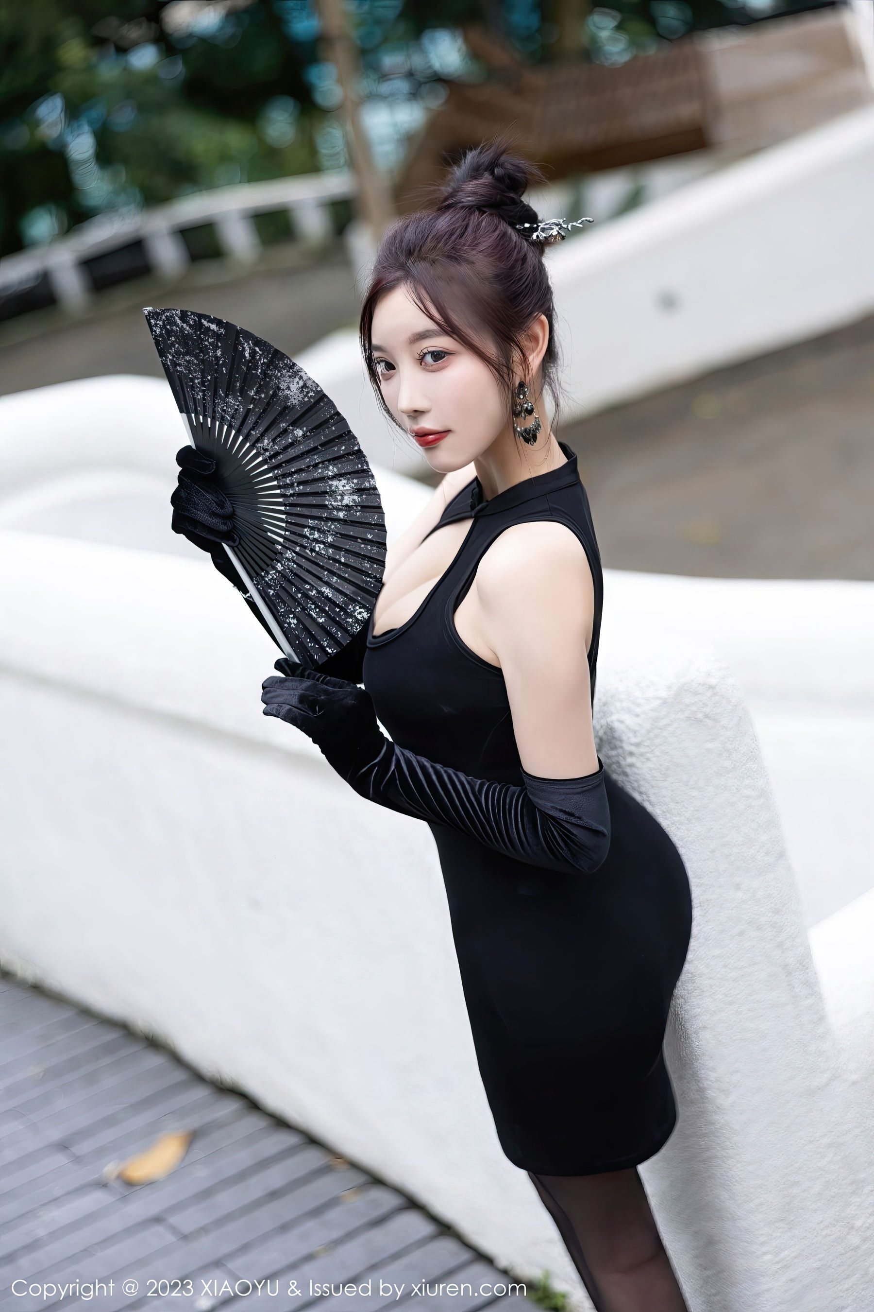 [XIAOYU]语画界 2023.07.14 Vol.1070 杨晨晨_第2张