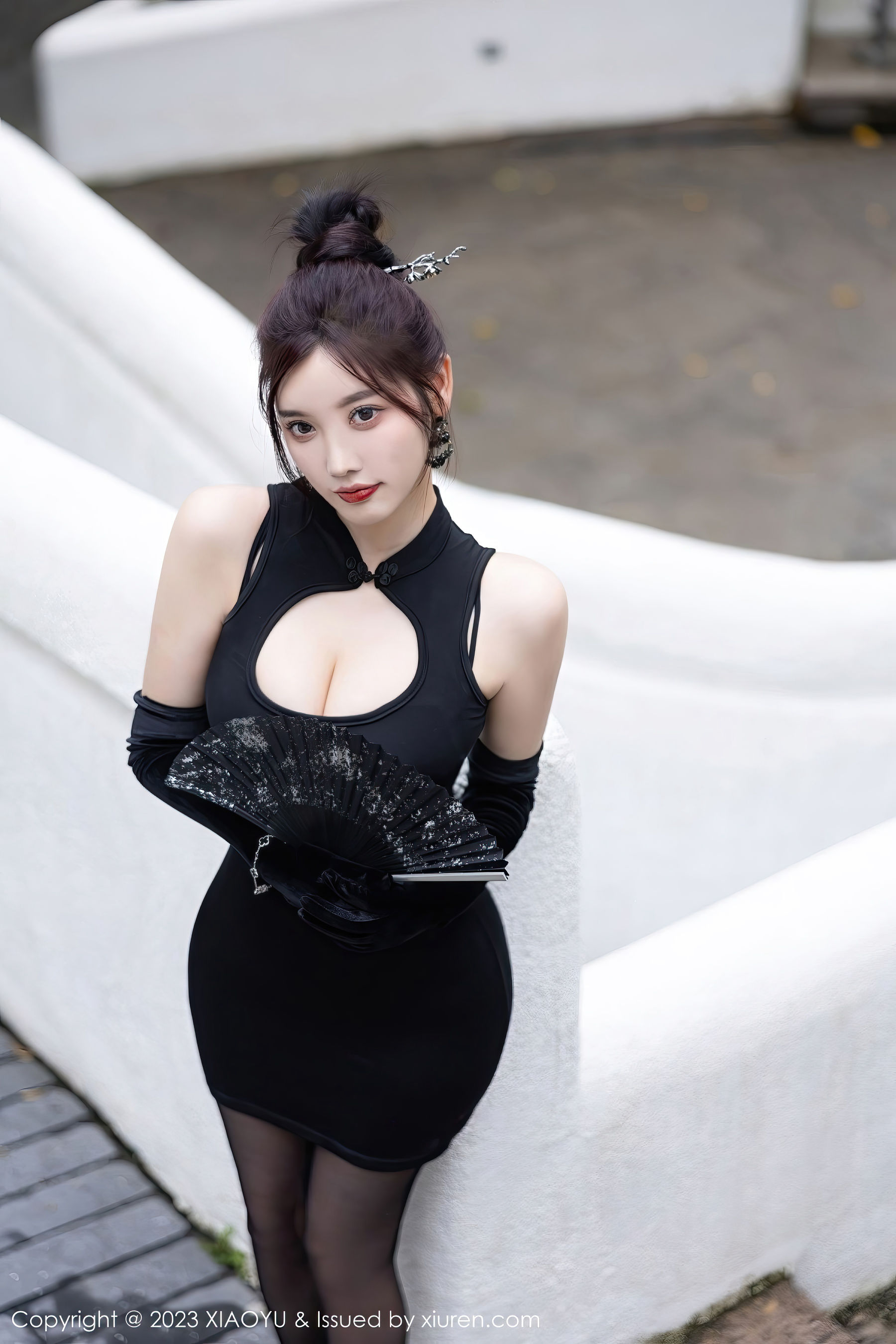 [XIAOYU]语画界 2023.07.14 Vol.1070 杨晨晨_第3张