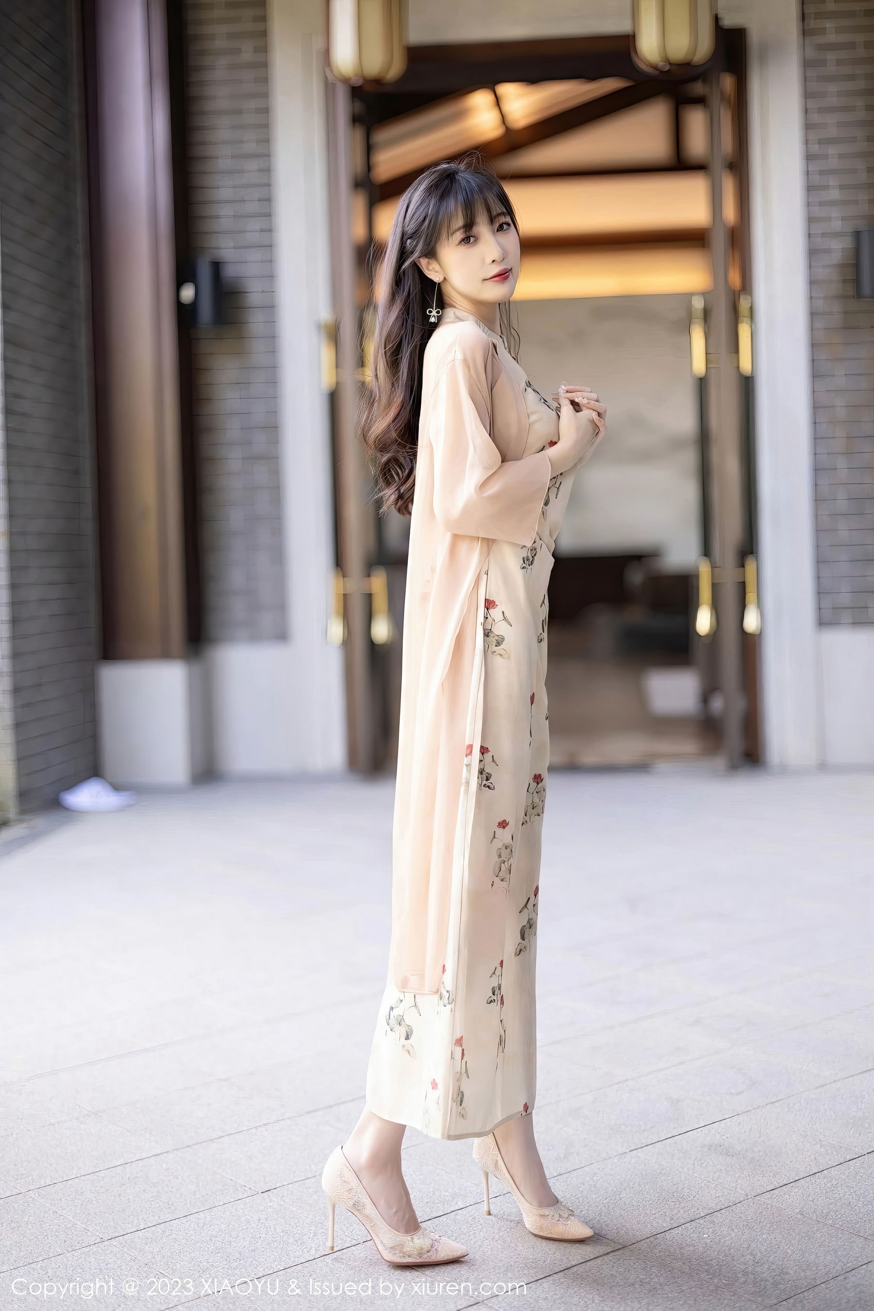 [XIAOYU]语画界 2023.07.17 Vol.1071 林星阑_第2张