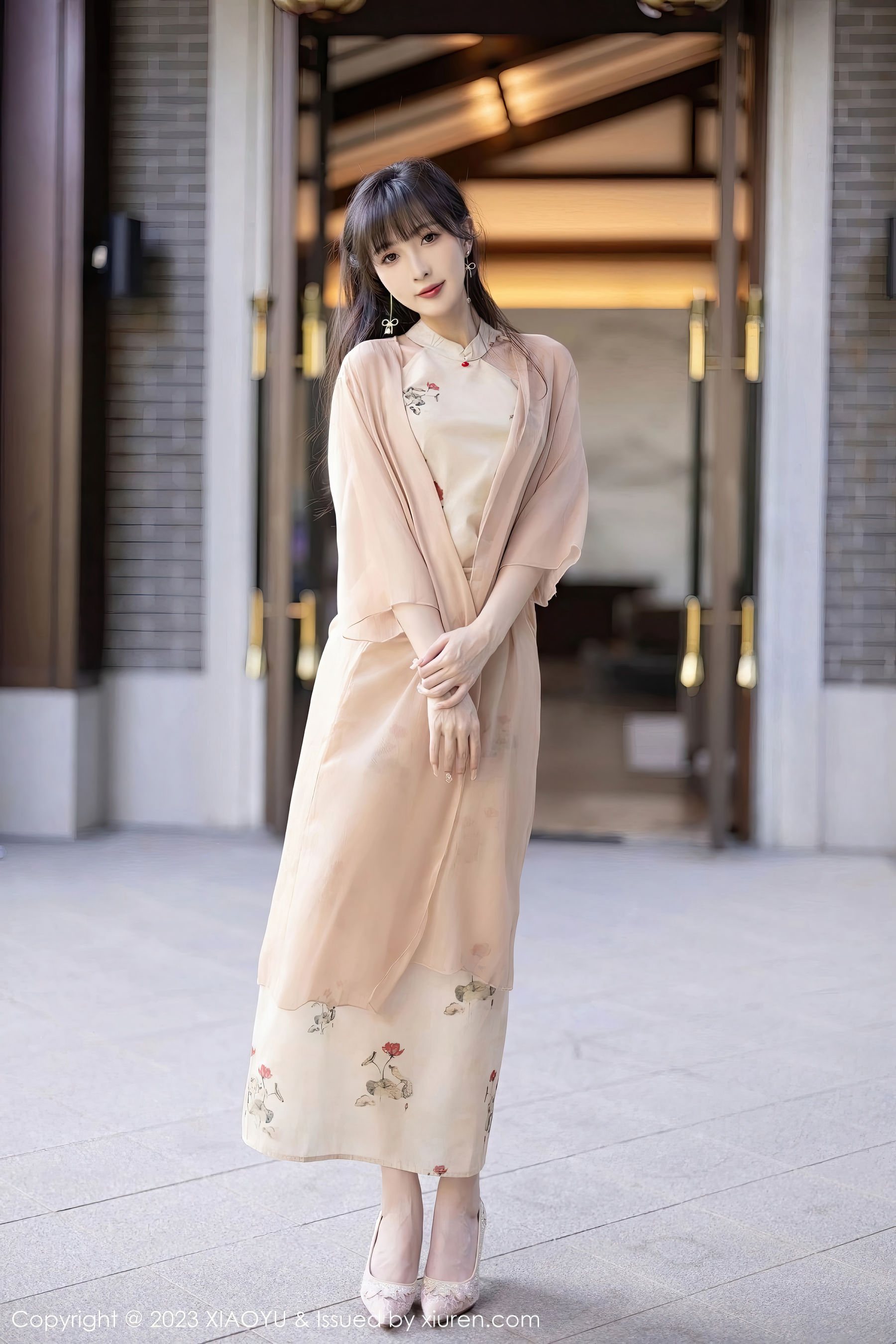 [XIAOYU]语画界 2023.07.17 Vol.1071 林星阑_第3张