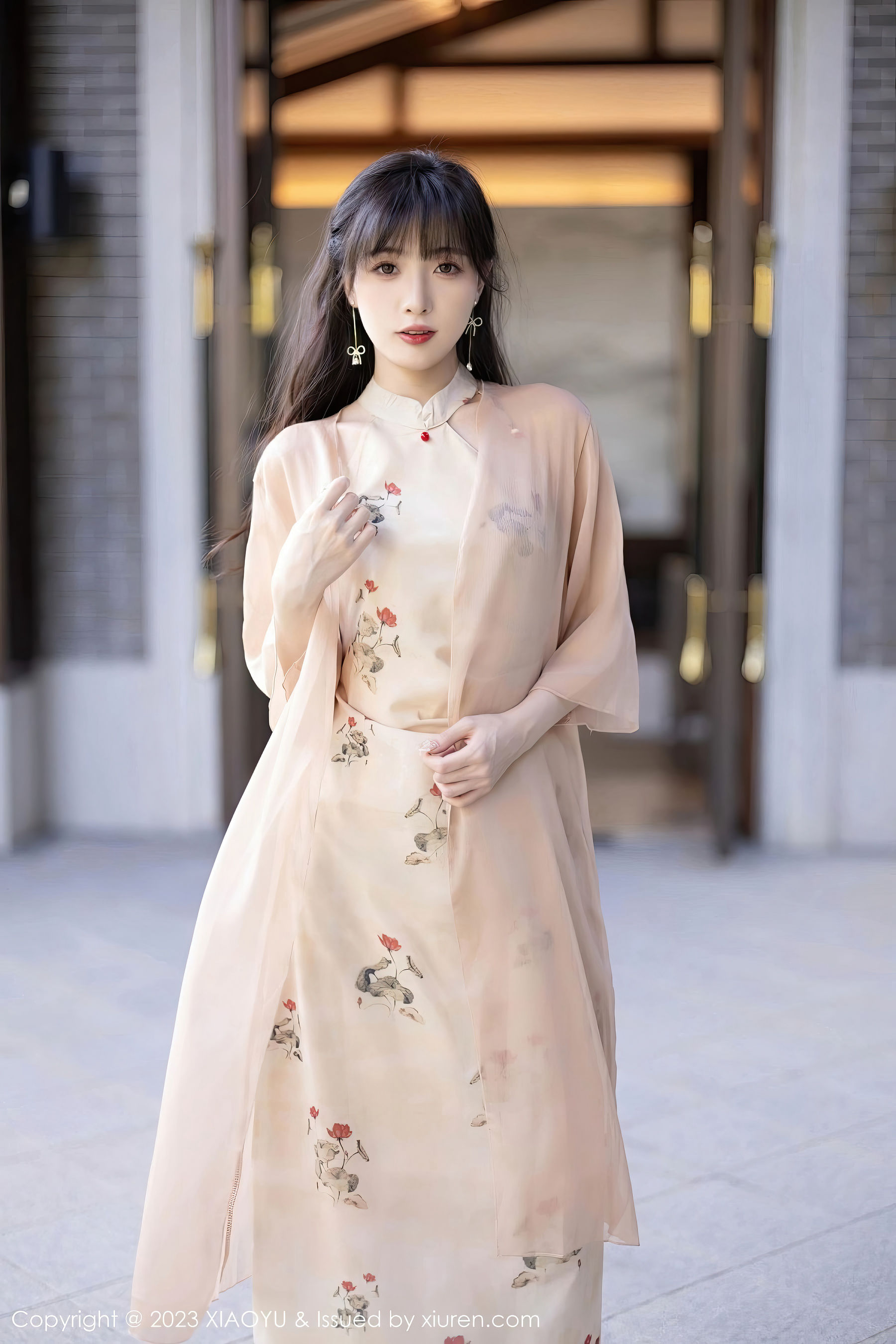 [XIAOYU]语画界 2023.07.17 Vol.1071 林星阑_第4张