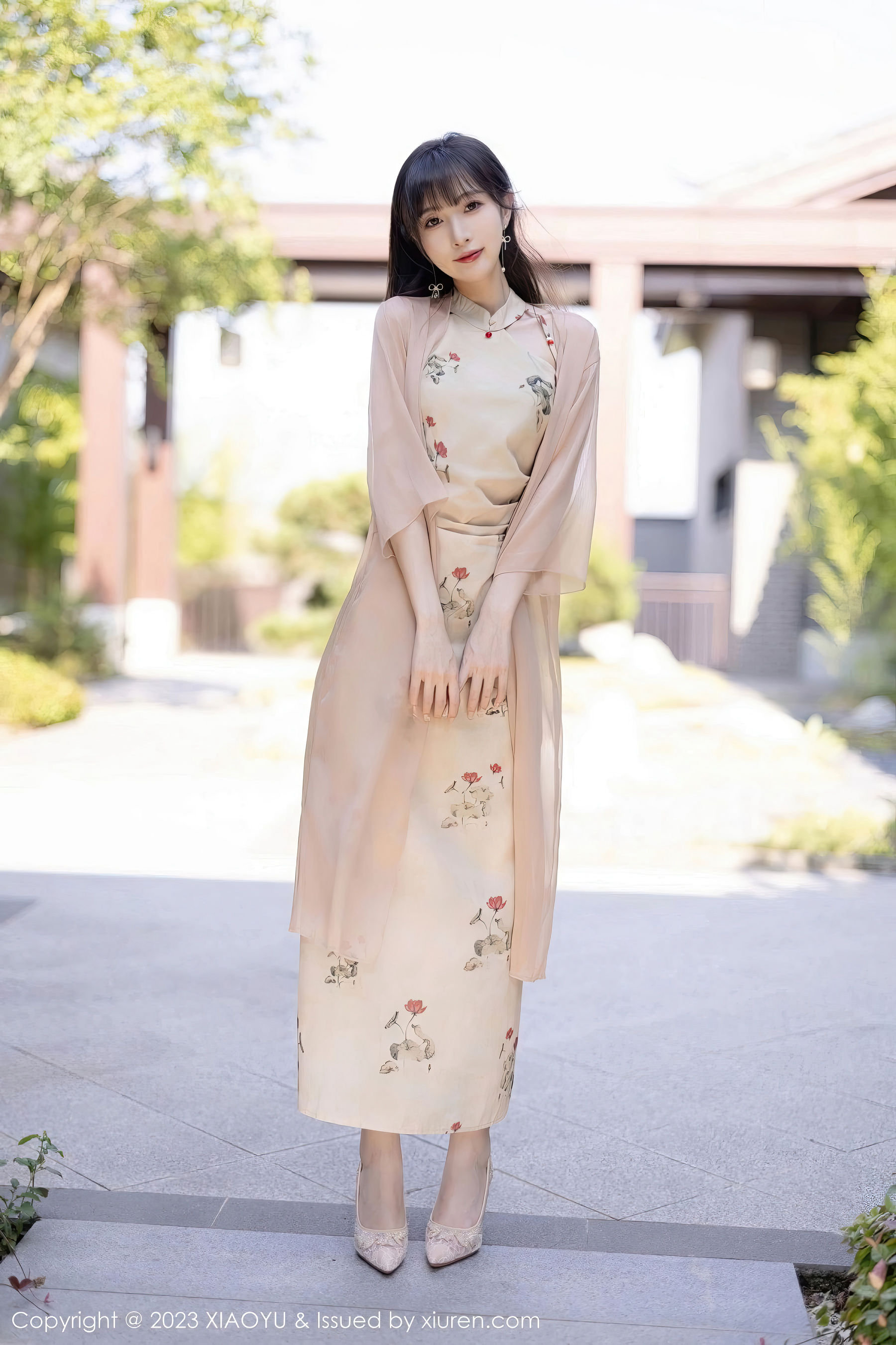 [XIAOYU]语画界 2023.07.17 Vol.1071 林星阑_第5张