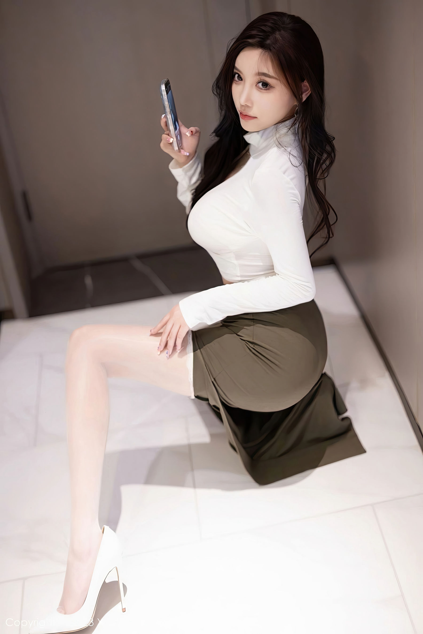 [XIAOYU]语画界 2023.07.28 Vol.1080 杨晨晨_第5张
