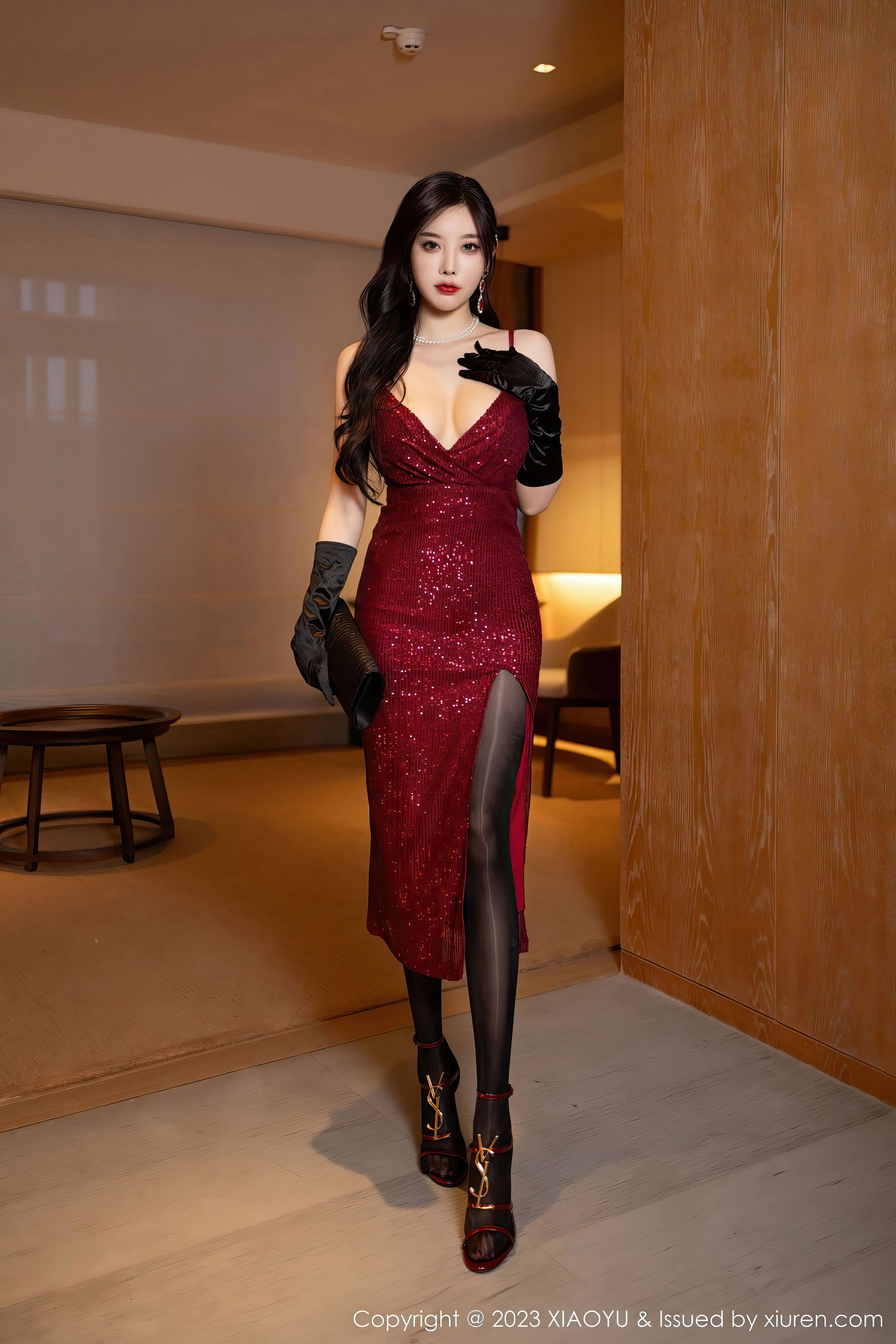 [XIAOYU]语画界 2023.08.04 Vol.1085 杨晨晨_第1张