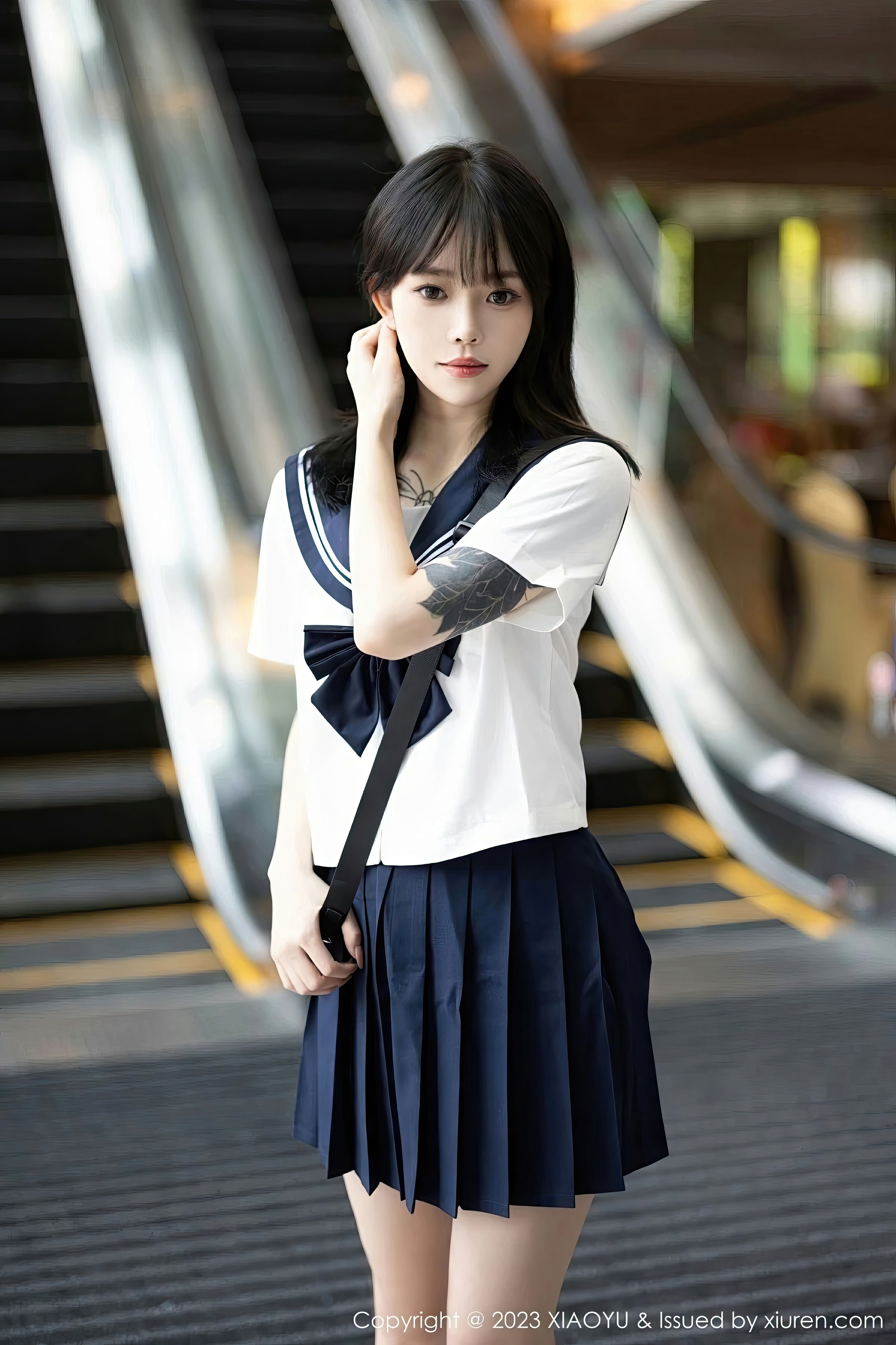 [XIAOYU]语画界 2023.08.08 Vol.1087 奶瓶_第1张