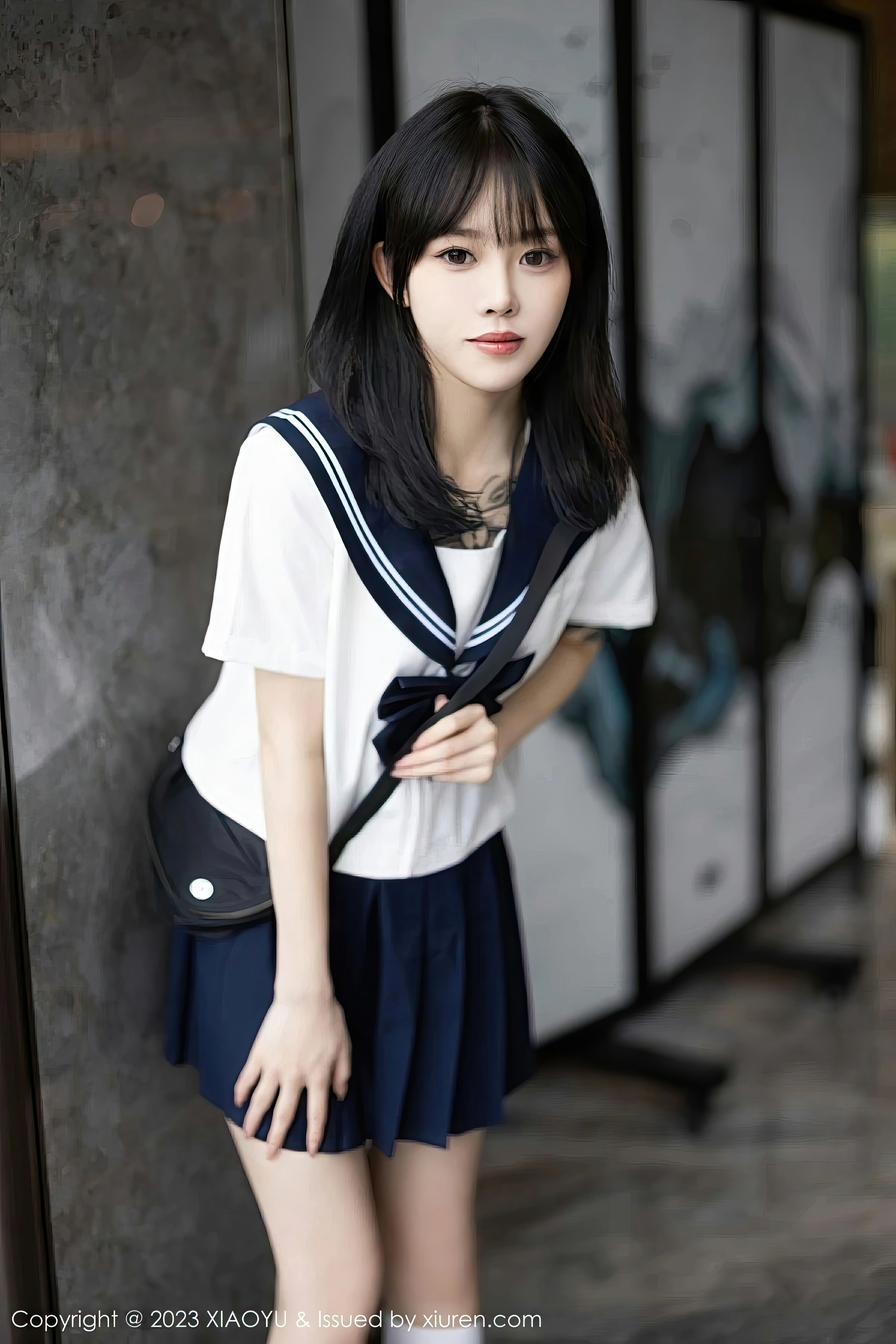 [XIAOYU]语画界 2023.08.08 Vol.1087 奶瓶_第3张