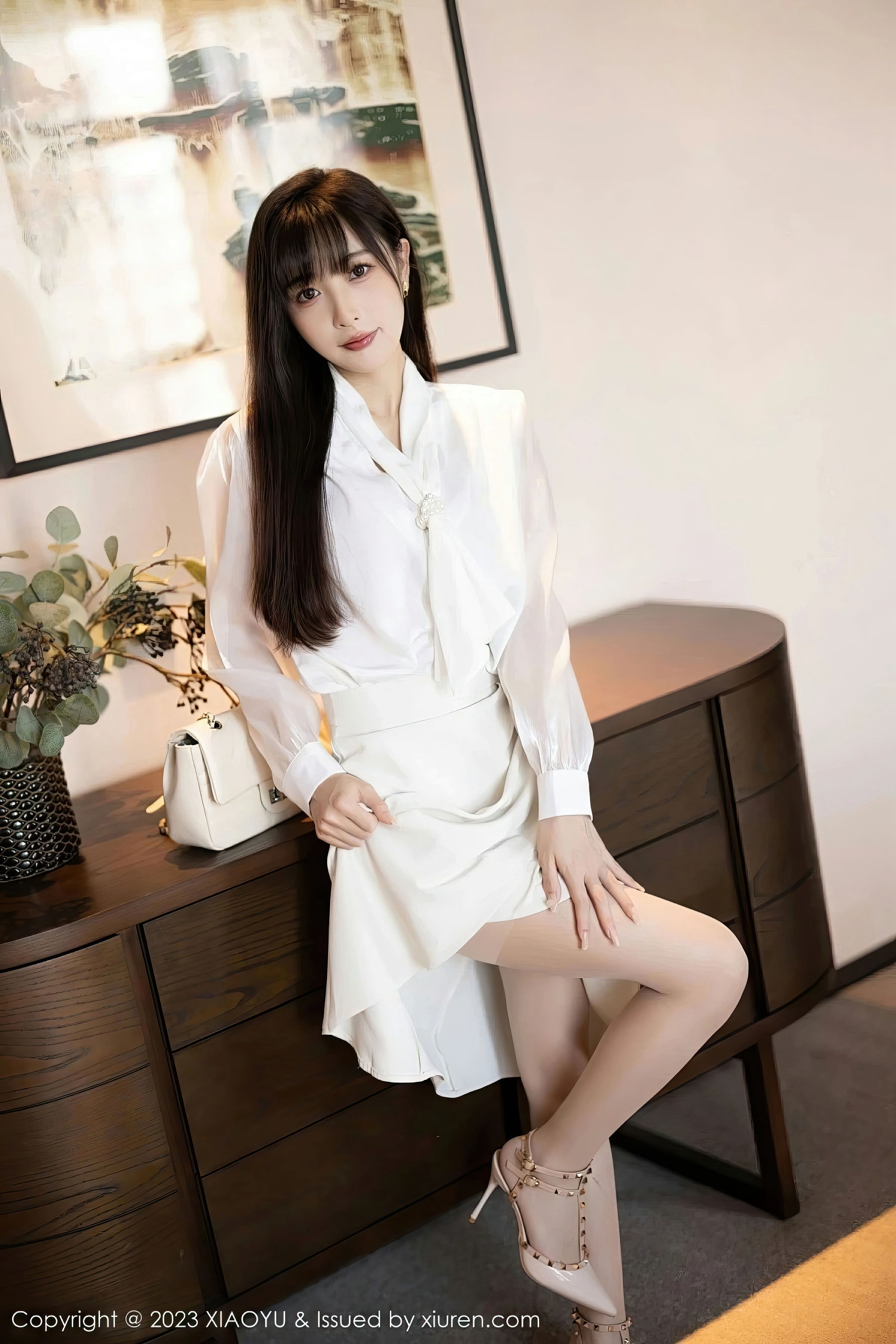 [XIAOYU]语画界 2023.08.09 Vol.1088 林星阑_第5张